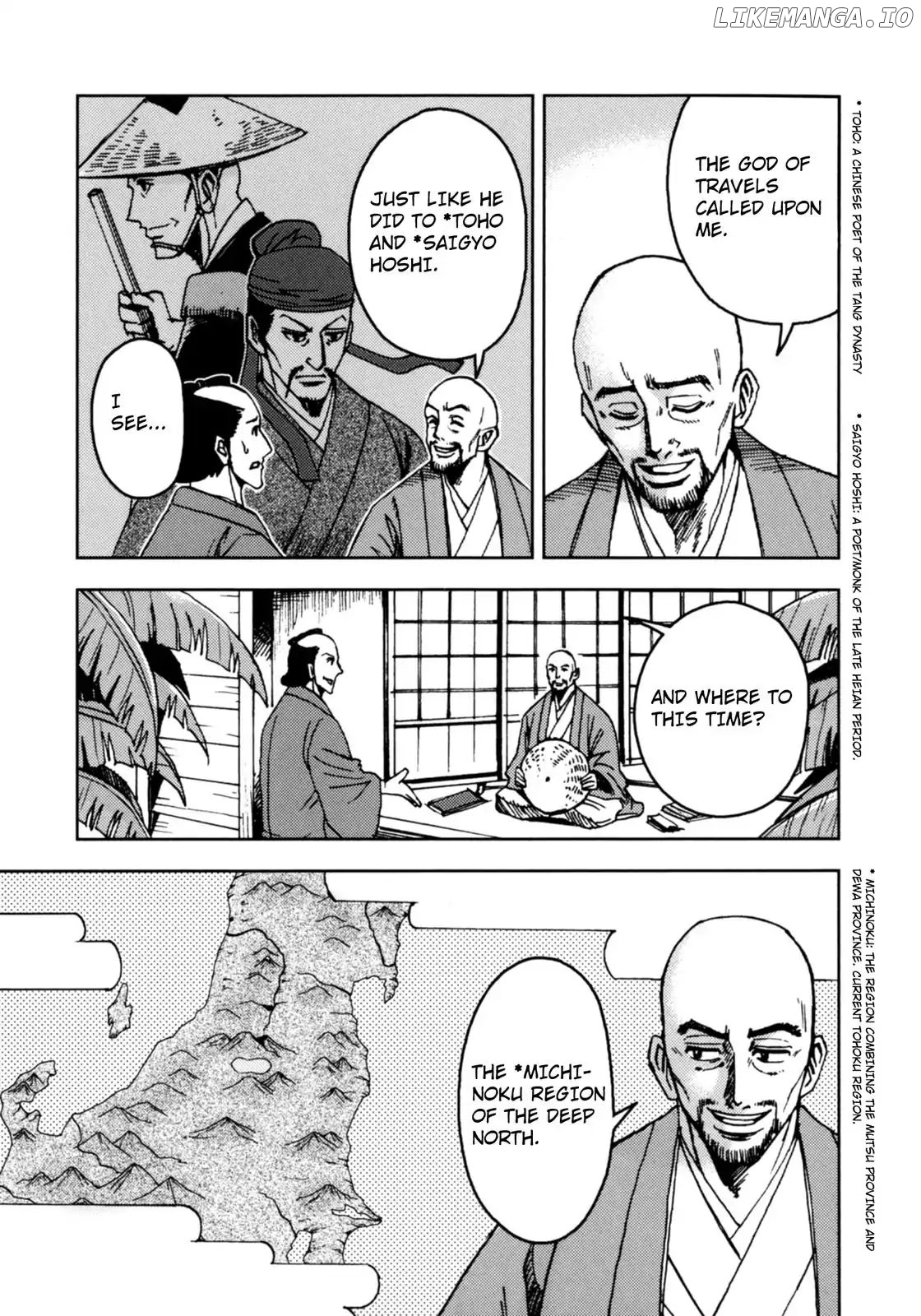 The Narrow Road To The Deep North chapter 1 - page 8