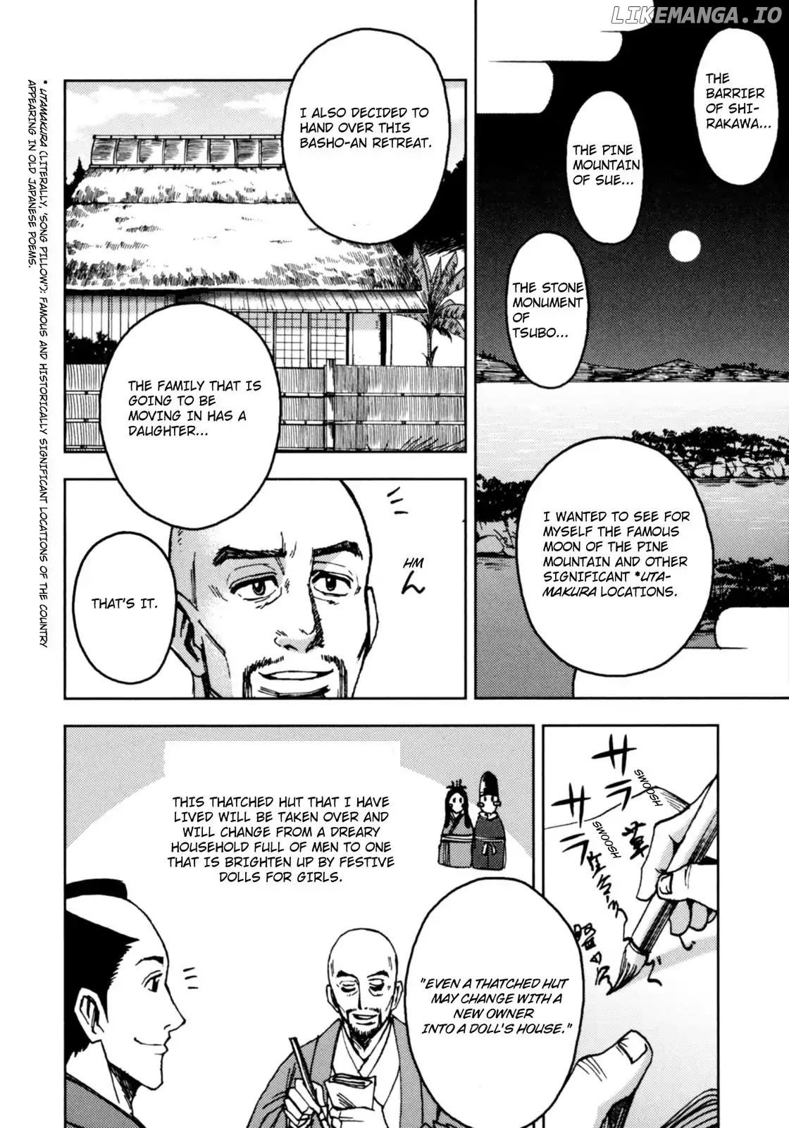 The Narrow Road To The Deep North chapter 1 - page 9