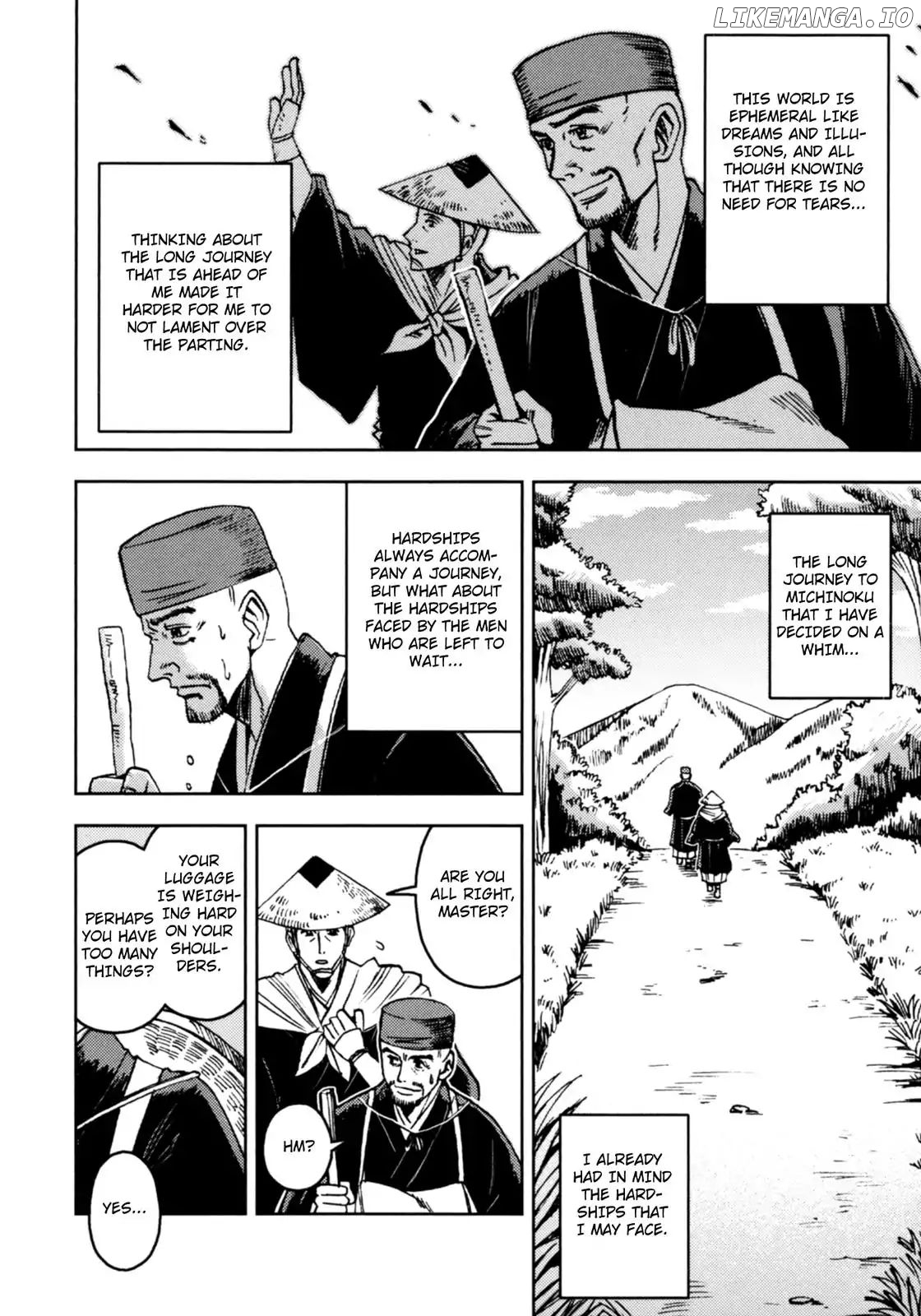 The Narrow Road To The Deep North chapter 2 - page 3