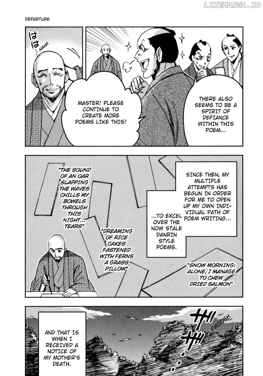 The Narrow Road To The Deep North chapter 2 - page 32