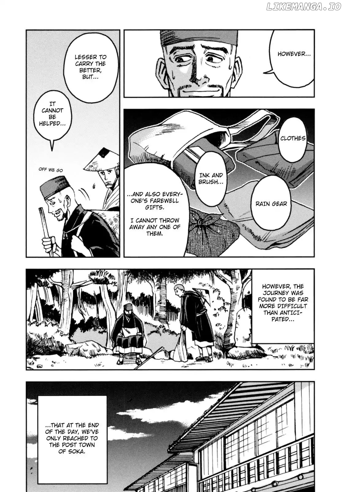 The Narrow Road To The Deep North chapter 2 - page 4