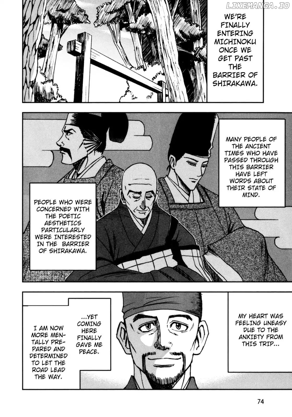 The Narrow Road To The Deep North chapter 3 - page 2