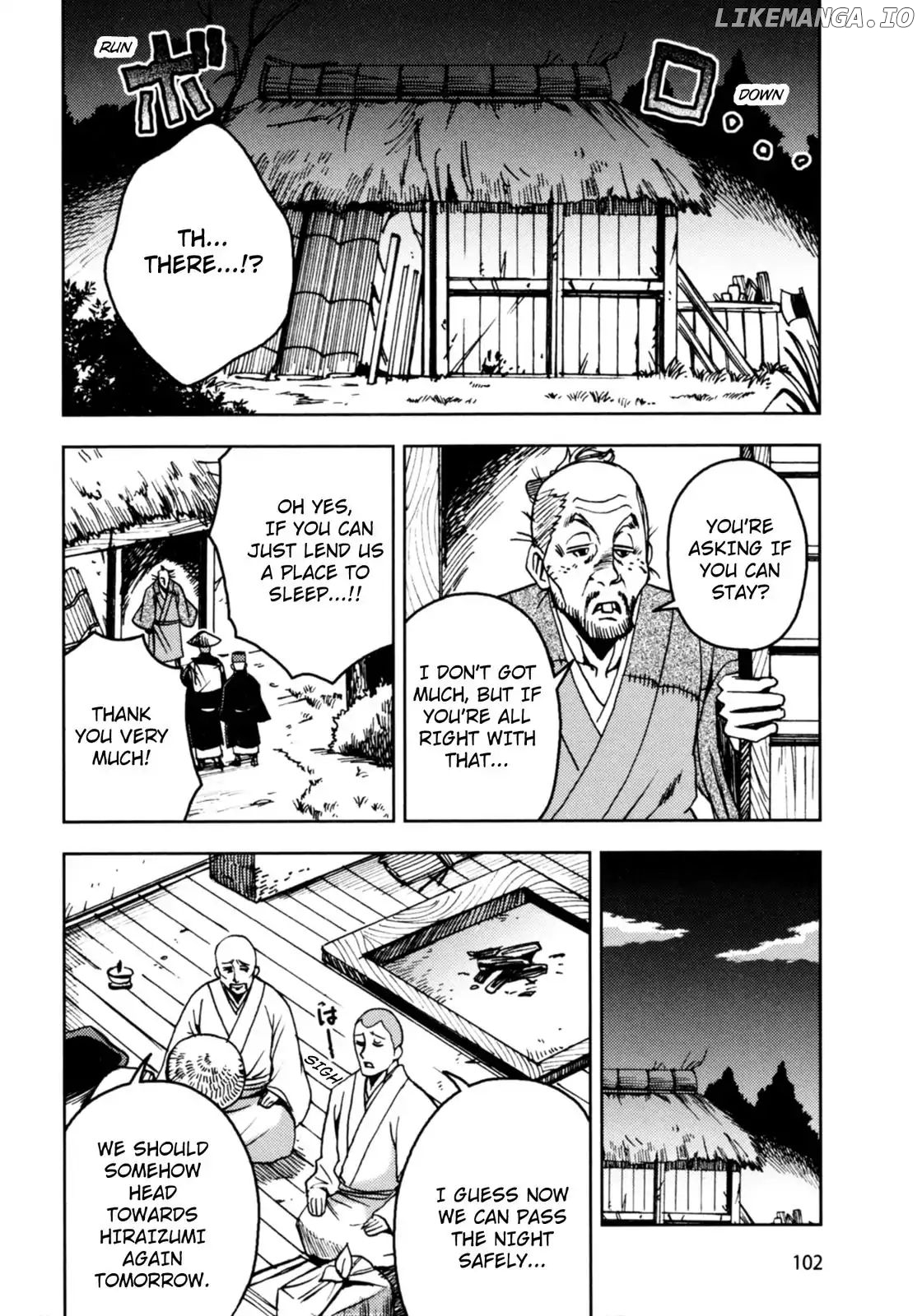 The Narrow Road To The Deep North chapter 3 - page 29