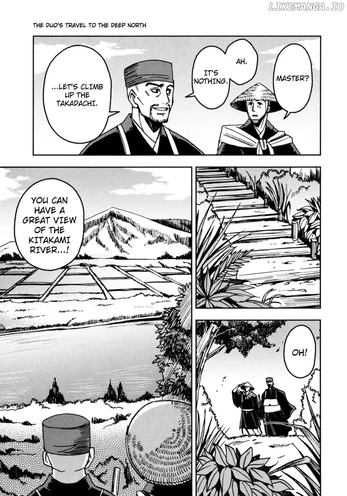 The Narrow Road To The Deep North chapter 3 - page 32
