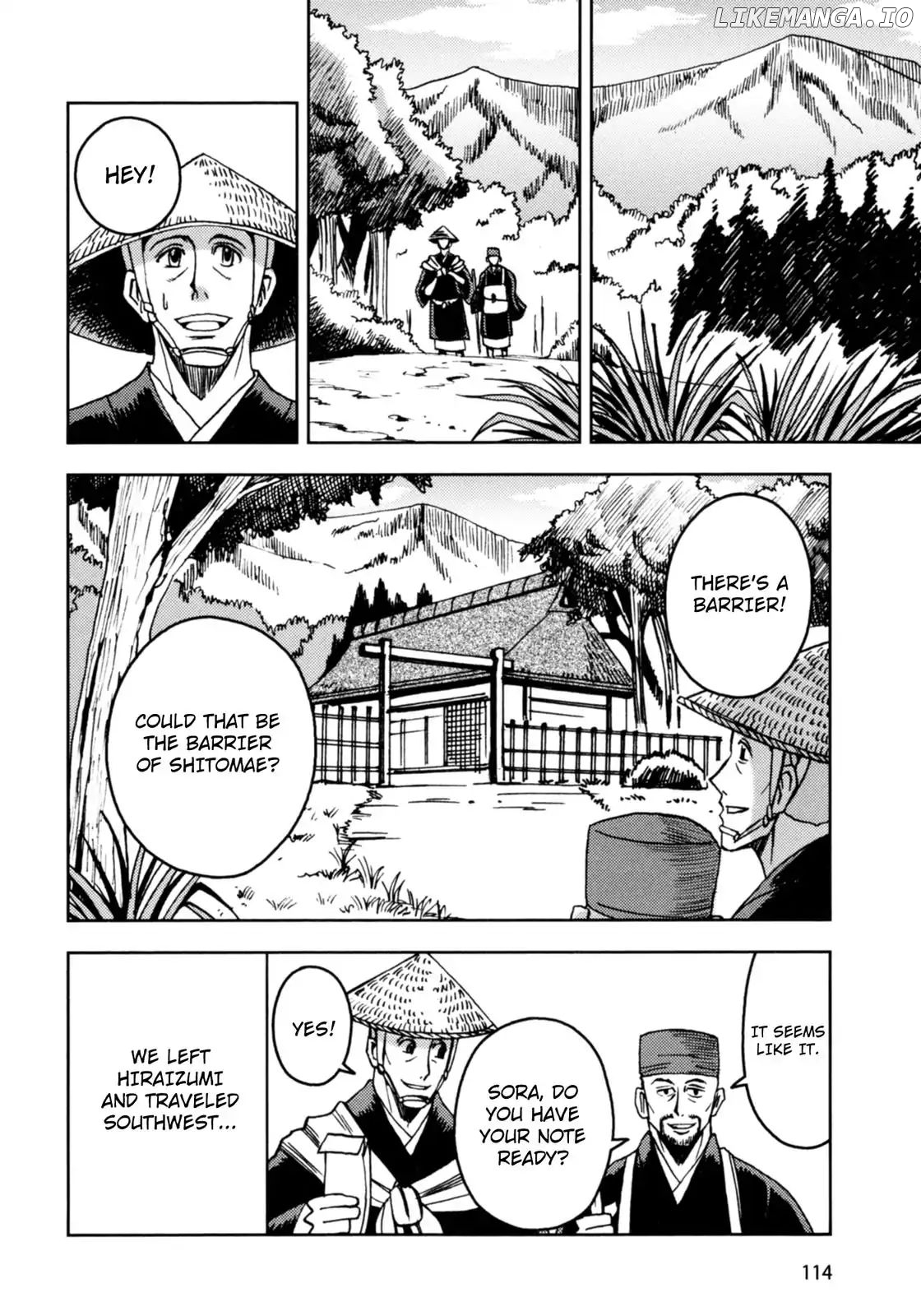 The Narrow Road To The Deep North chapter 3 - page 41