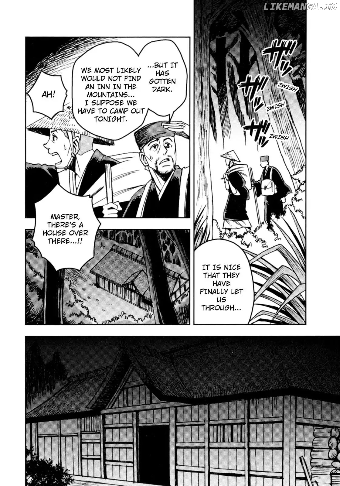 The Narrow Road To The Deep North chapter 3 - page 45