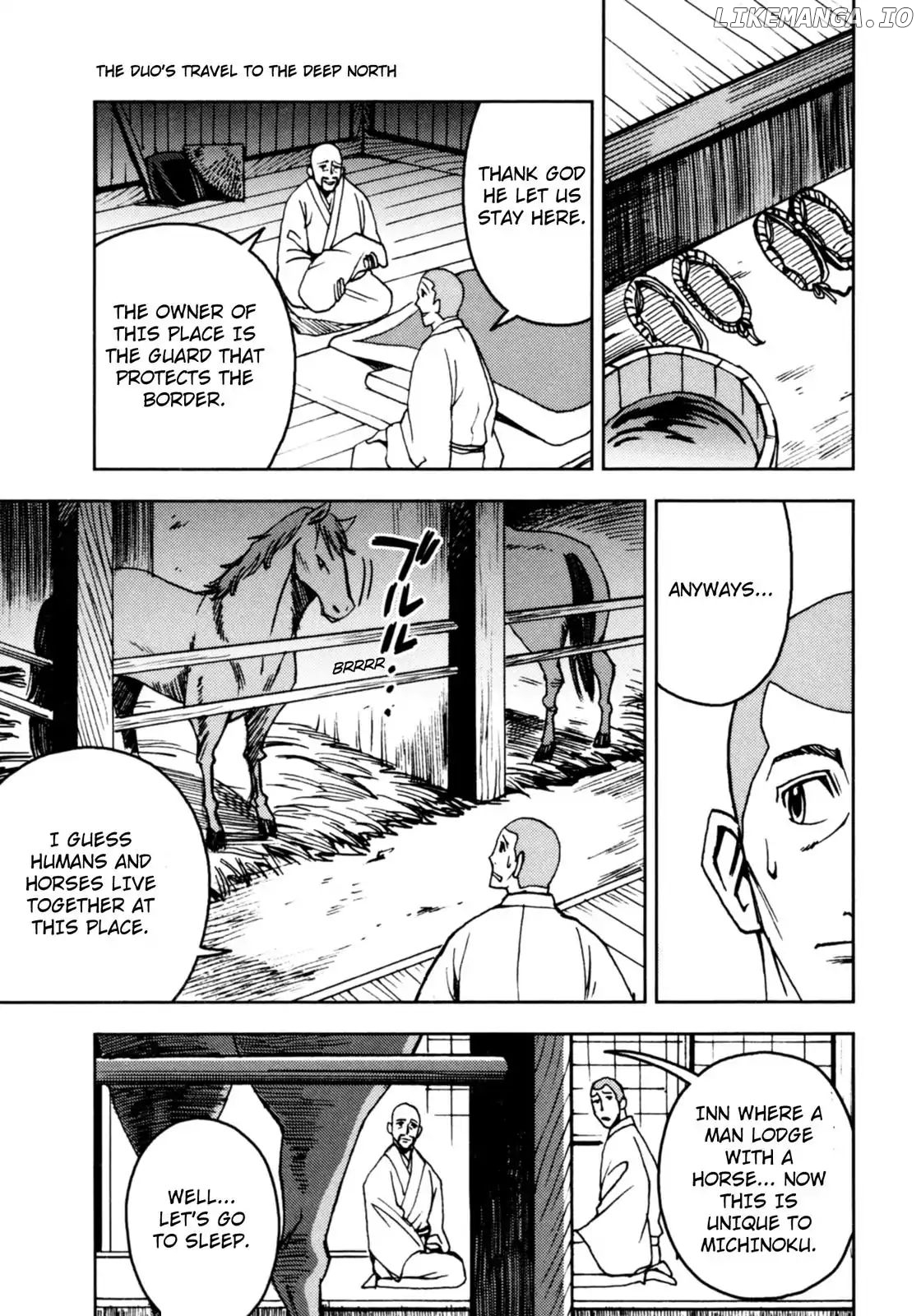 The Narrow Road To The Deep North chapter 3 - page 46