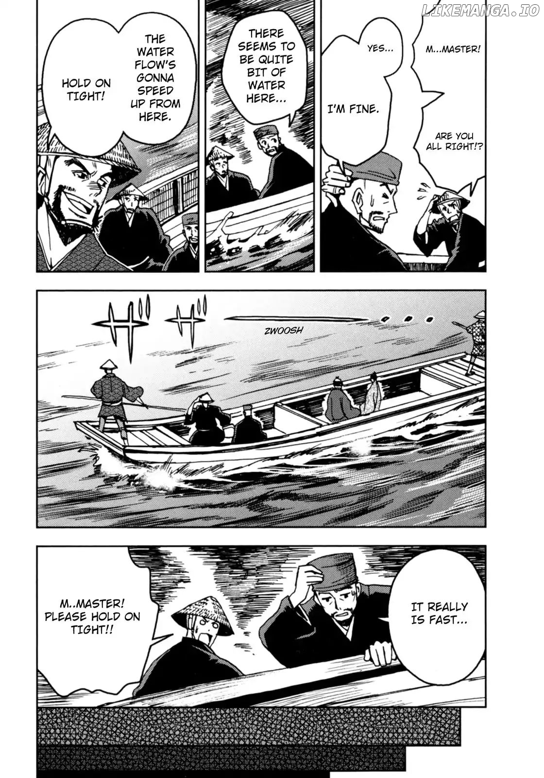 The Narrow Road To The Deep North chapter 3 - page 63