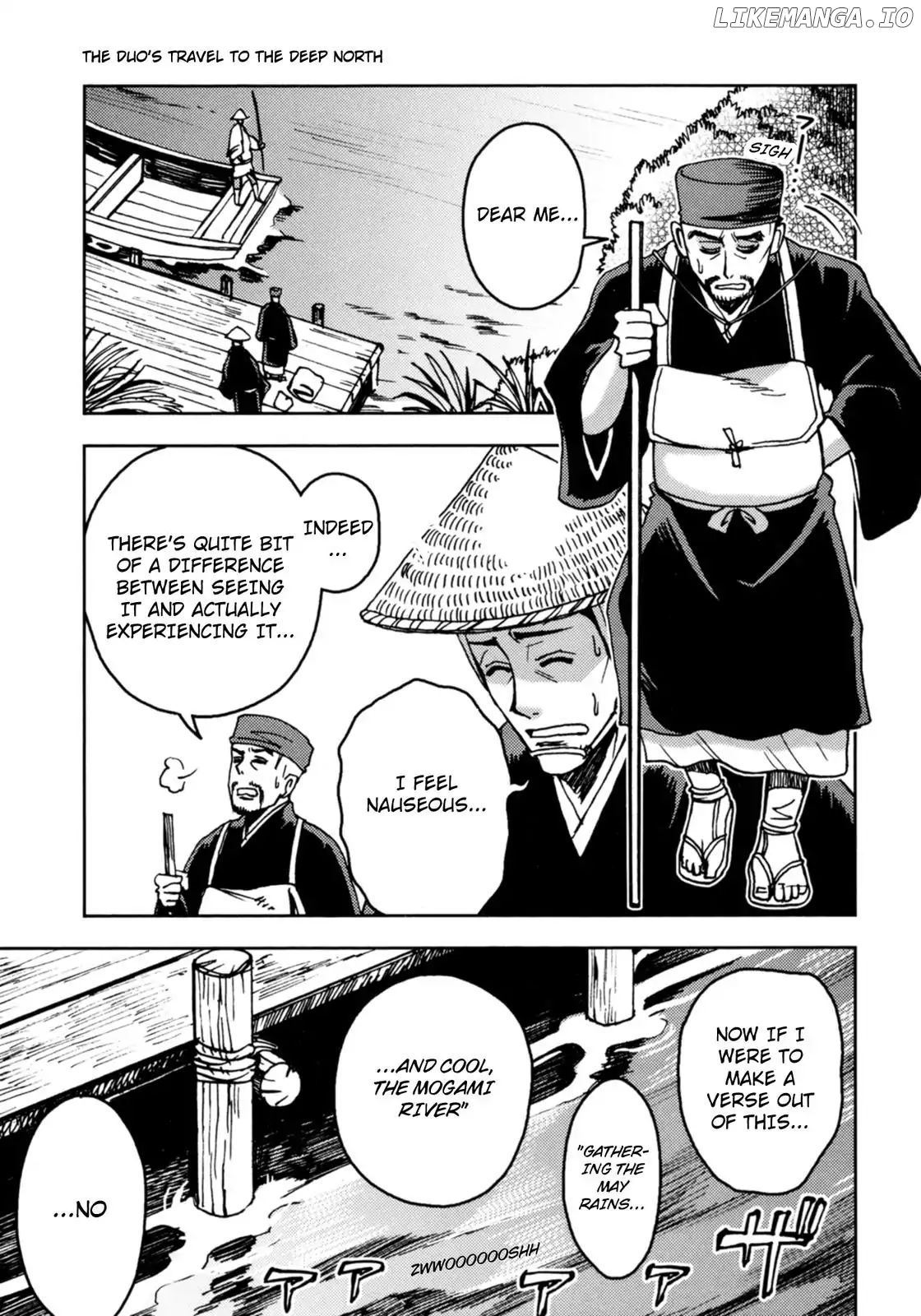 The Narrow Road To The Deep North chapter 3 - page 64