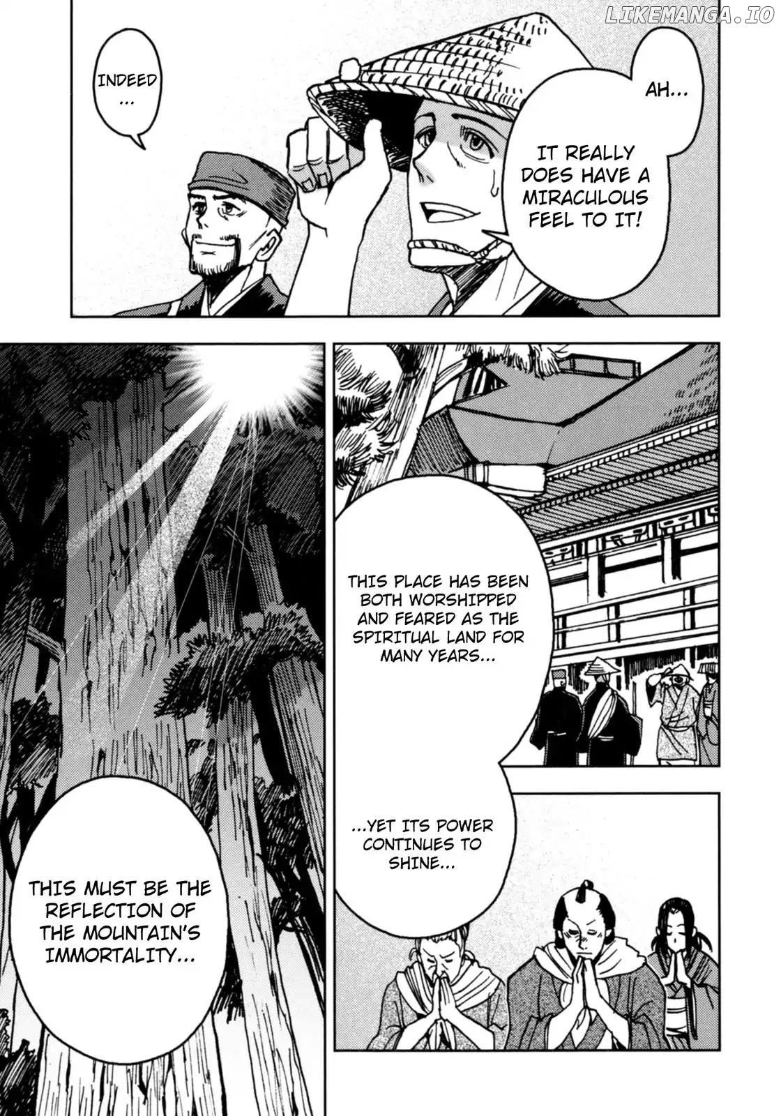 The Narrow Road To The Deep North chapter 3 - page 68