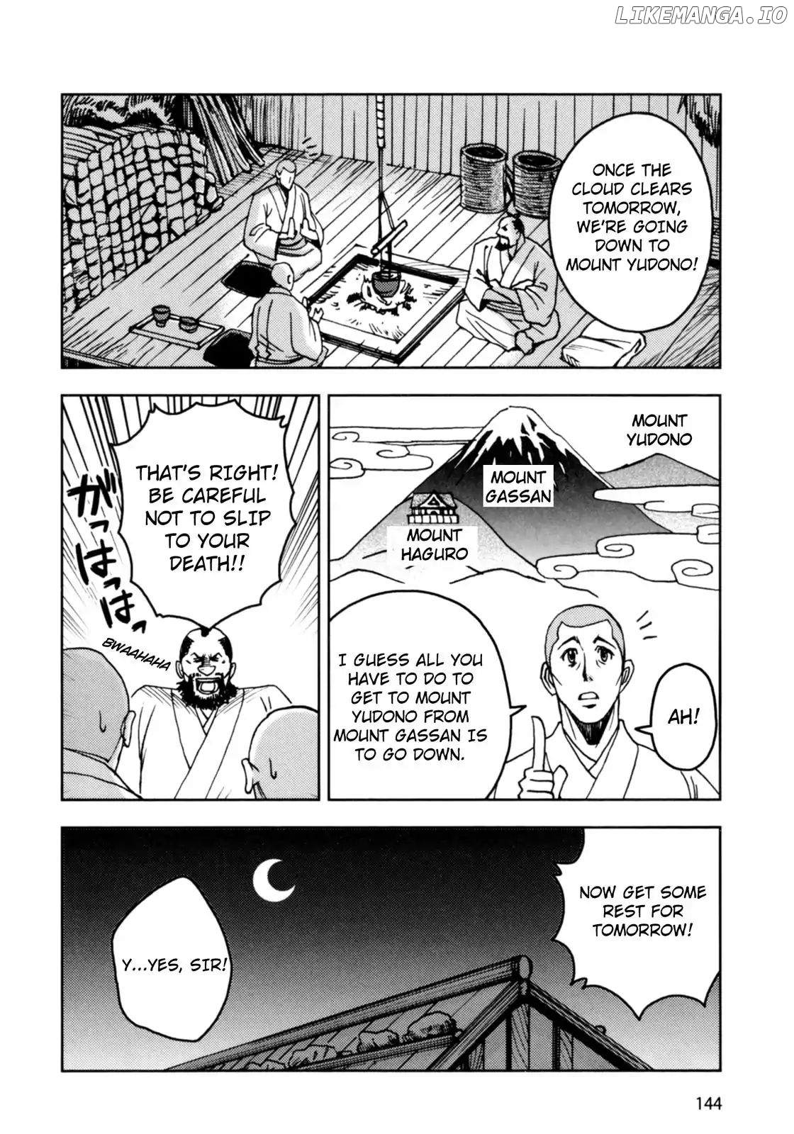 The Narrow Road To The Deep North chapter 3 - page 71