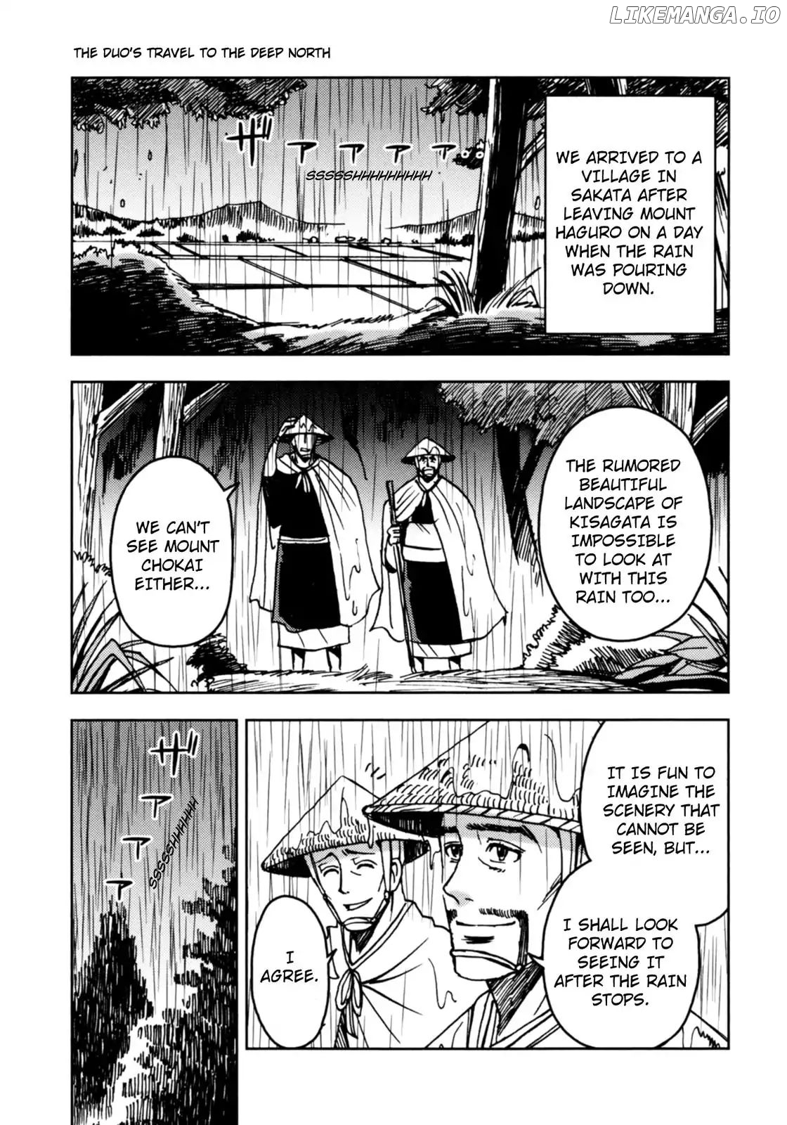 The Narrow Road To The Deep North chapter 3 - page 80