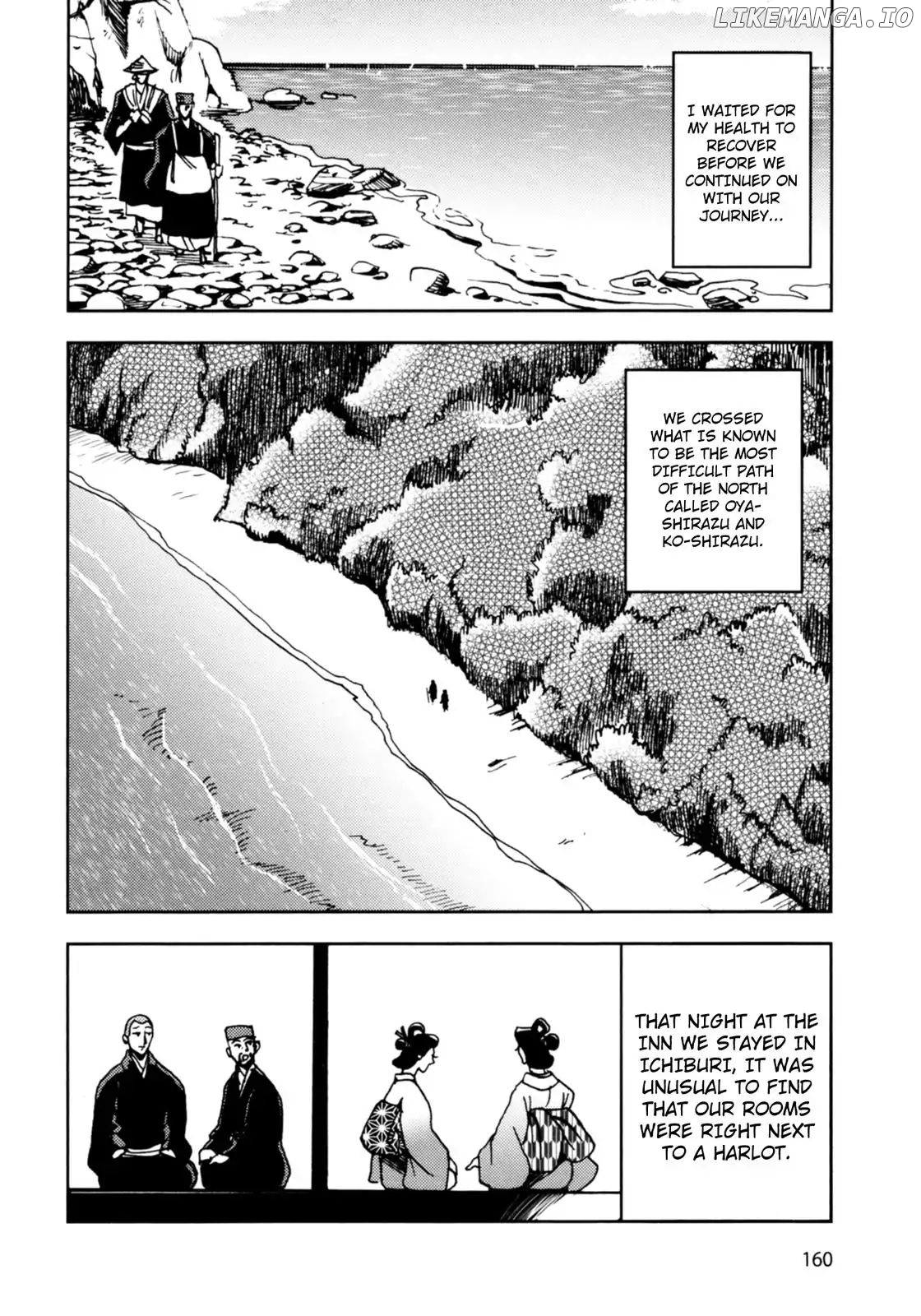 The Narrow Road To The Deep North chapter 3 - page 87