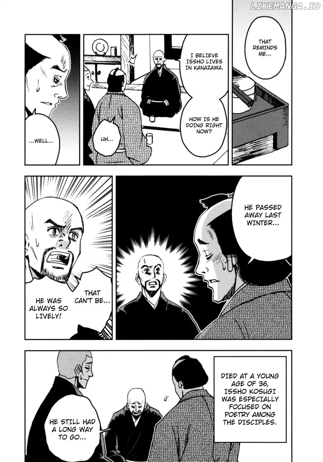 The Narrow Road To The Deep North chapter 3 - page 89