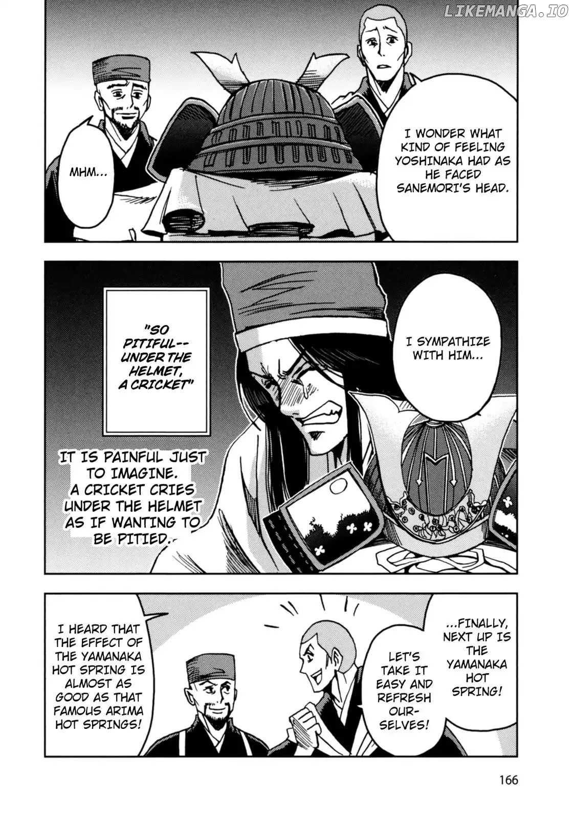 The Narrow Road To The Deep North chapter 3 - page 93