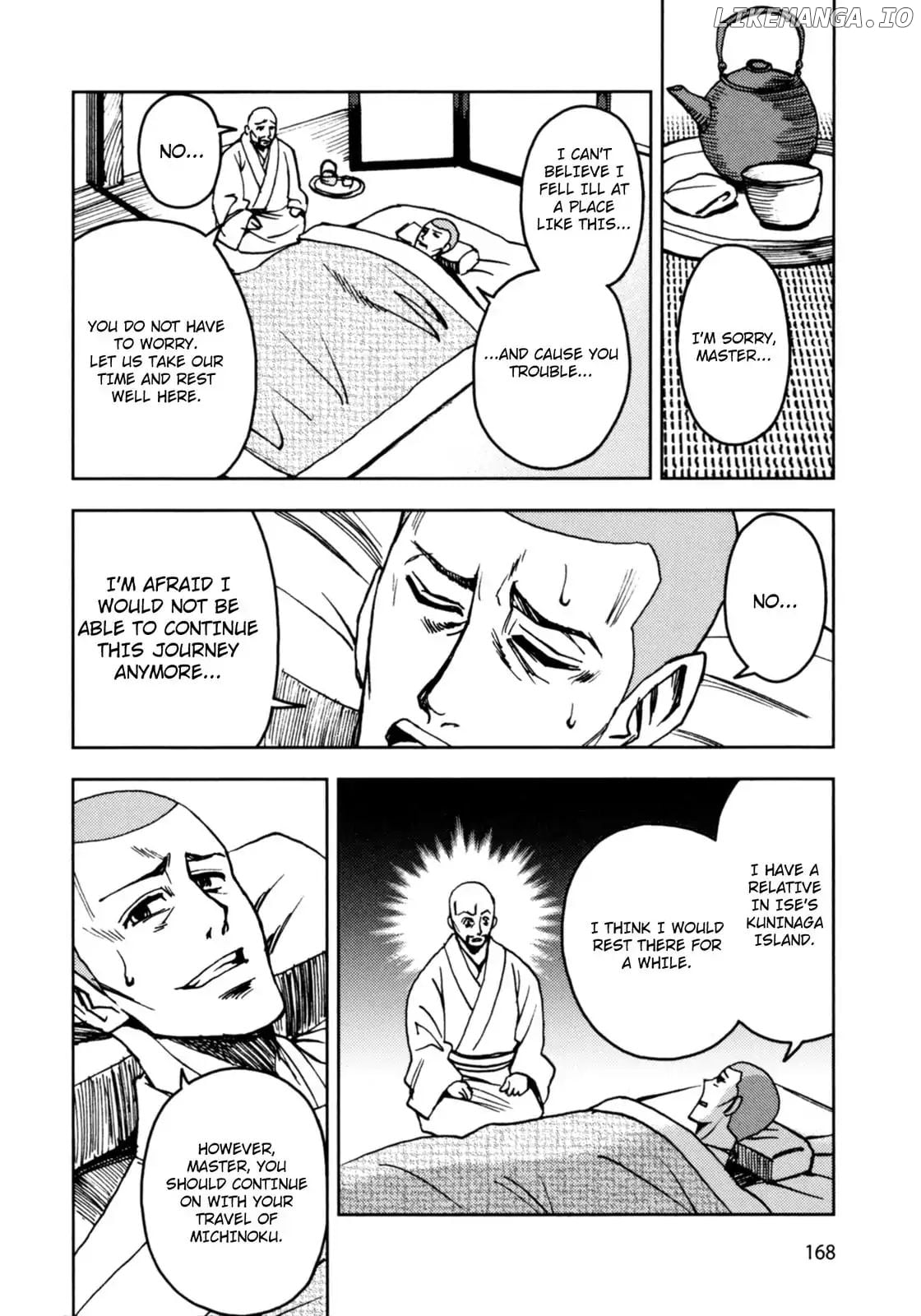 The Narrow Road To The Deep North chapter 4 - page 2