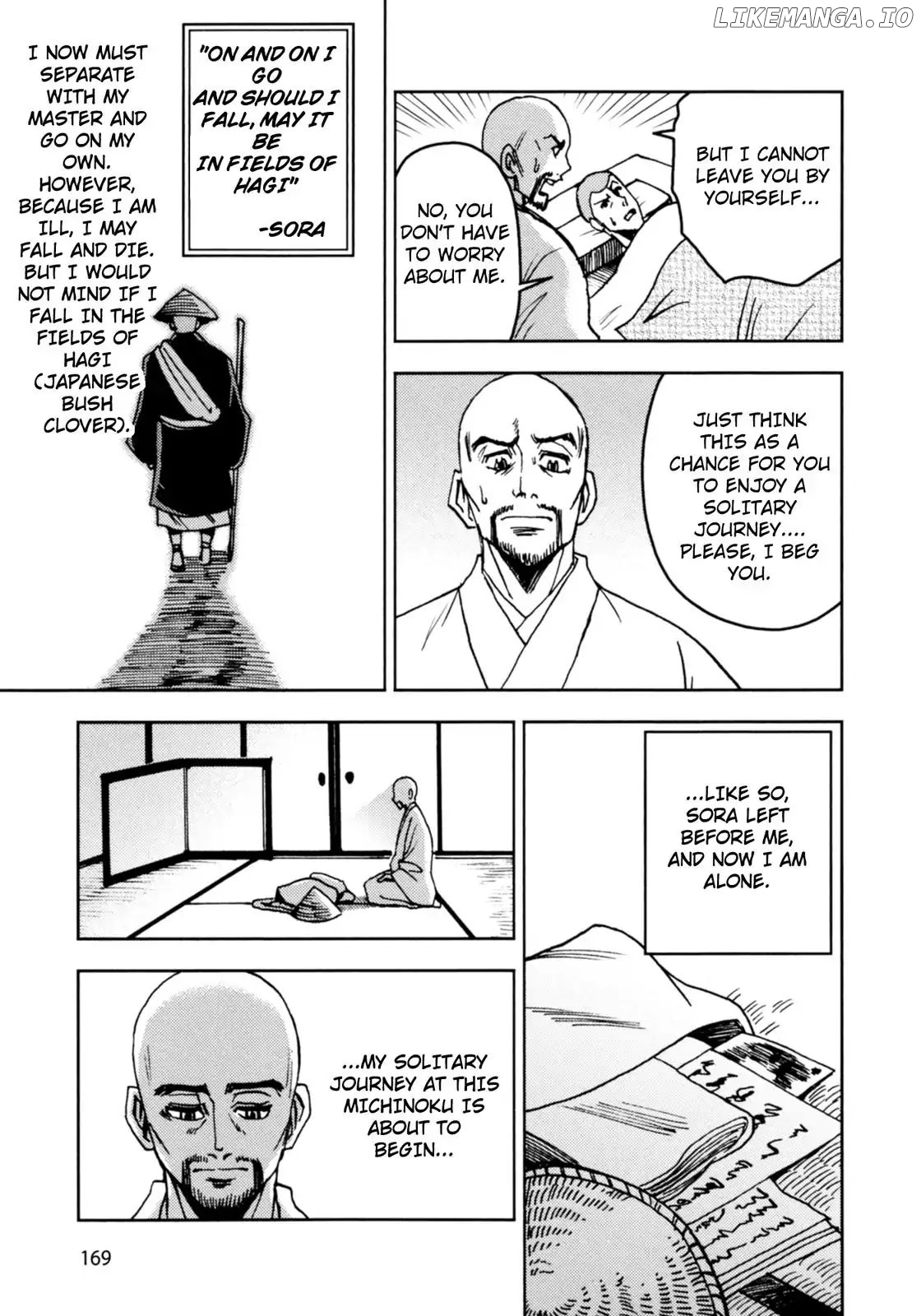The Narrow Road To The Deep North chapter 4 - page 3