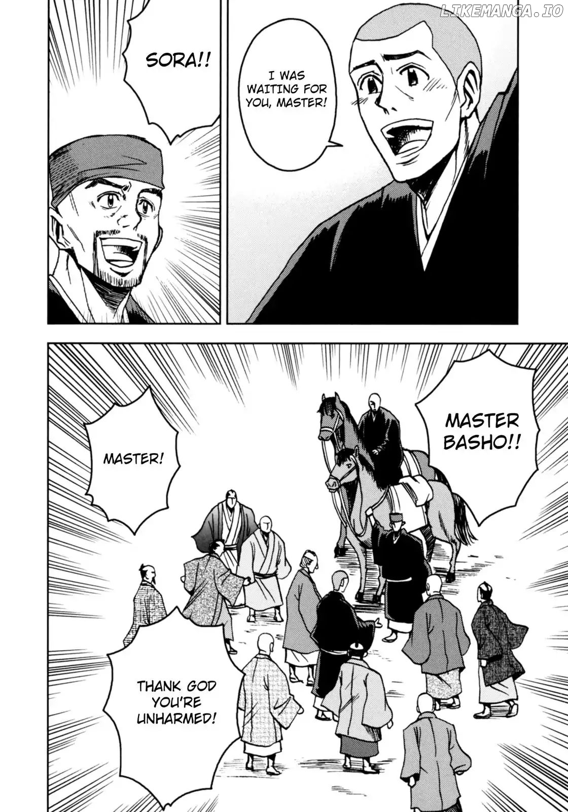 The Narrow Road To The Deep North chapter 5 - page 2