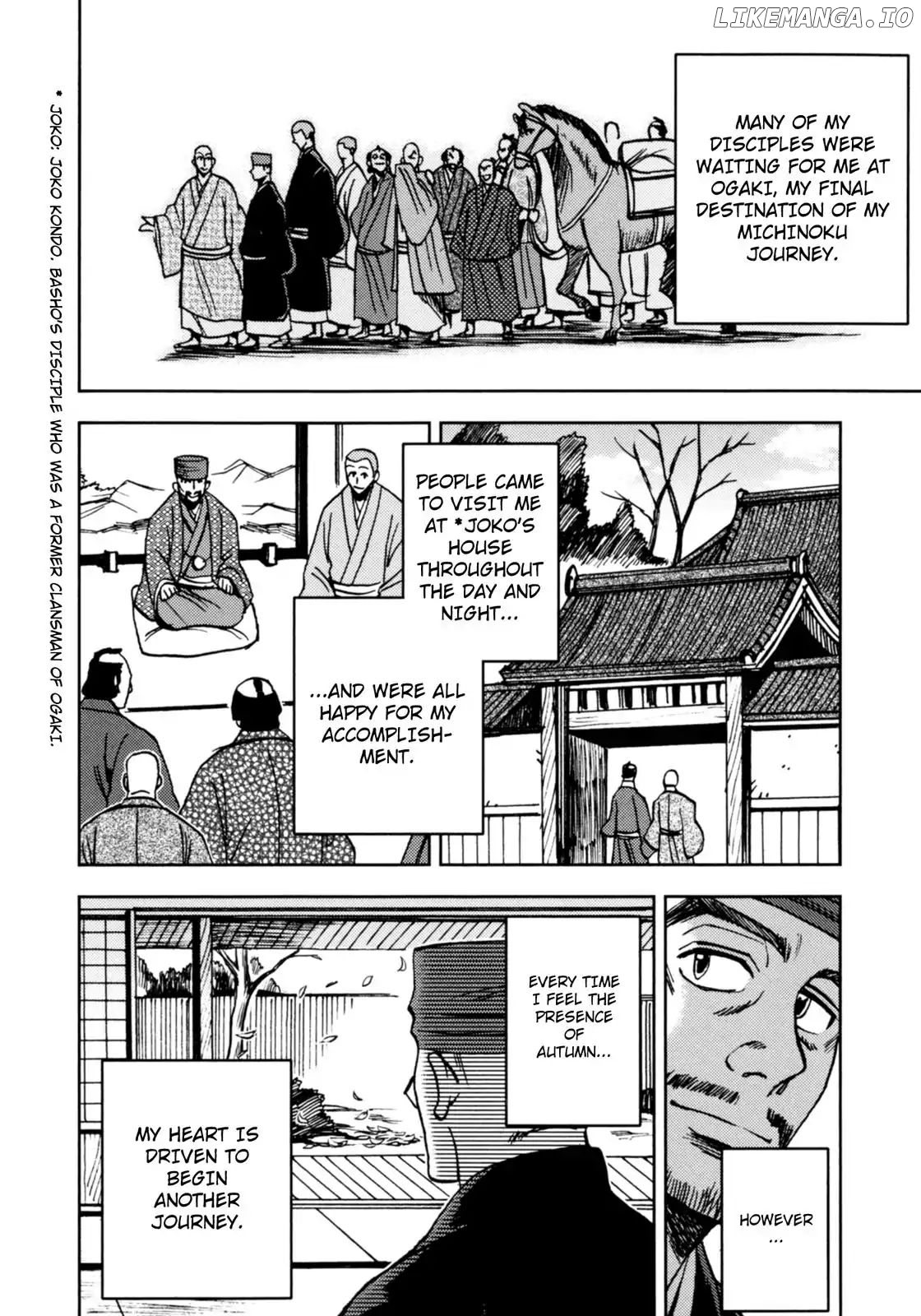 The Narrow Road To The Deep North chapter 5 - page 4