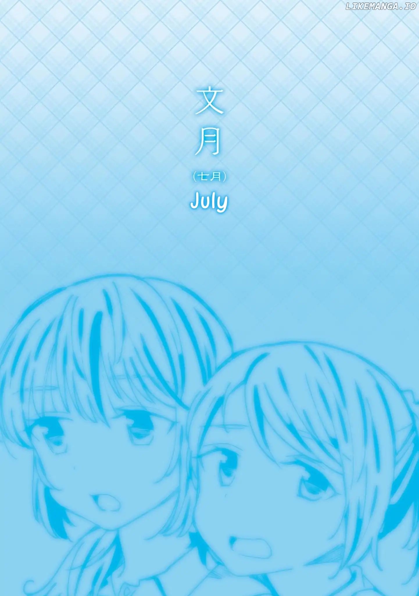 A Hundred Scenes of Girls Love chapter 10 - page 1