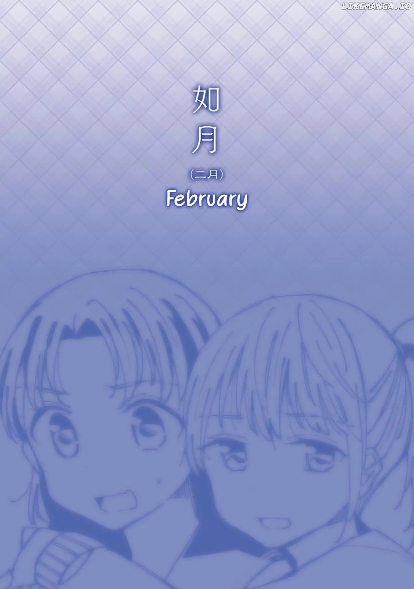 A Hundred Scenes of Girls Love chapter 17 - page 1