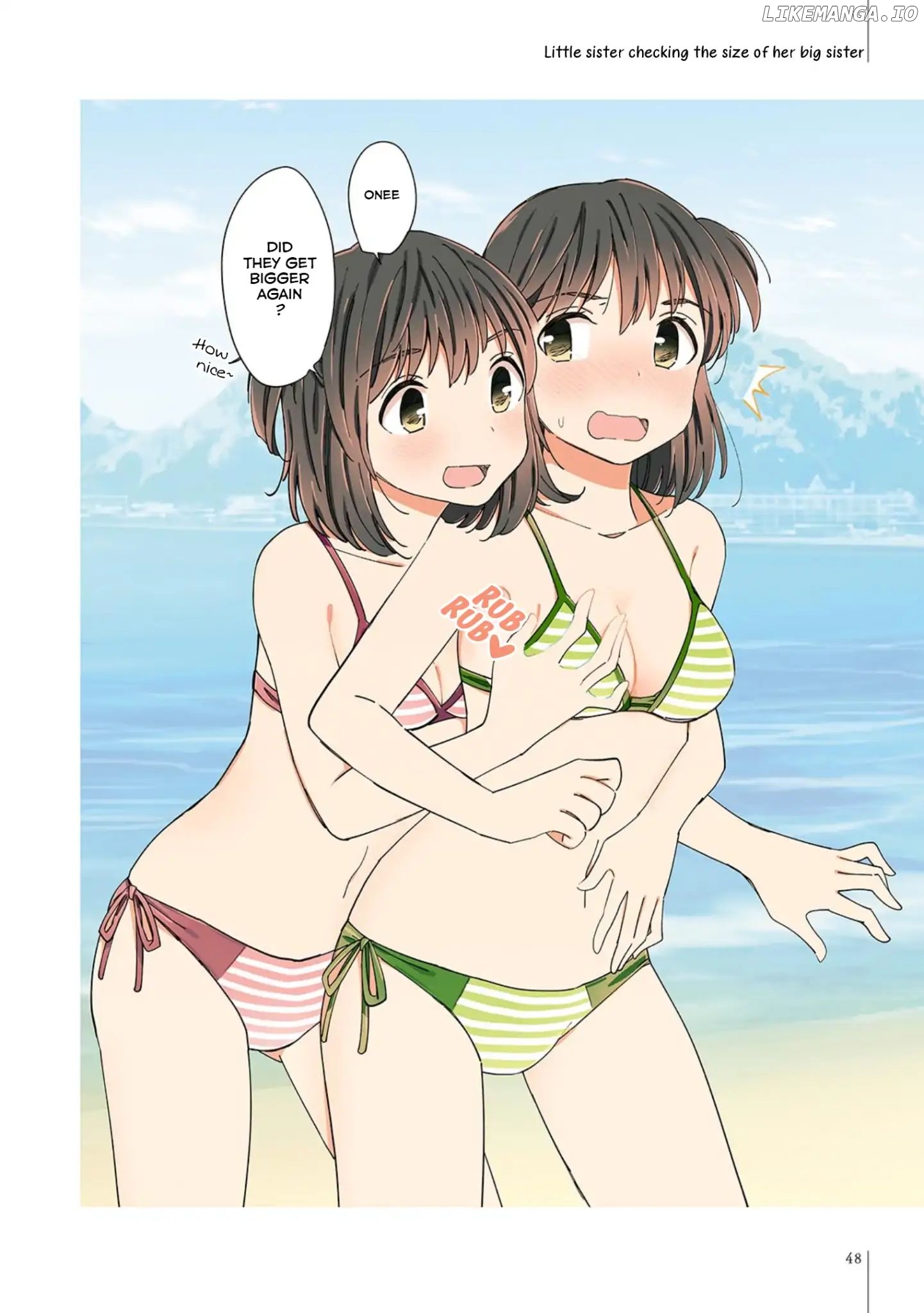 A Hundred Scenes of Girls Love chapter 11 - page 4