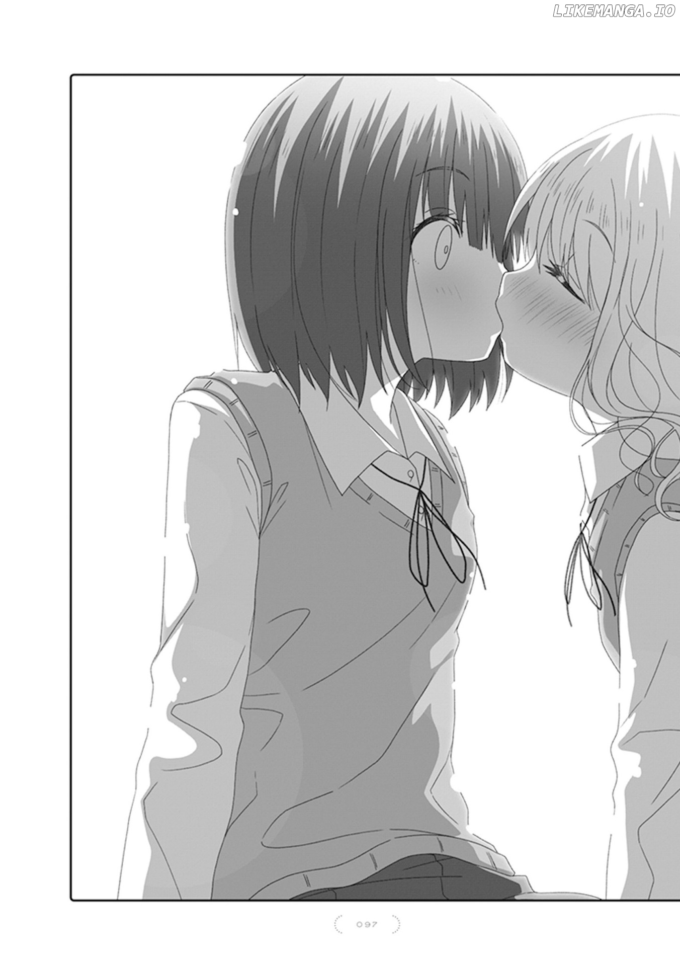 Yuri Na Kataomoi-Chan chapter 60 - page 4