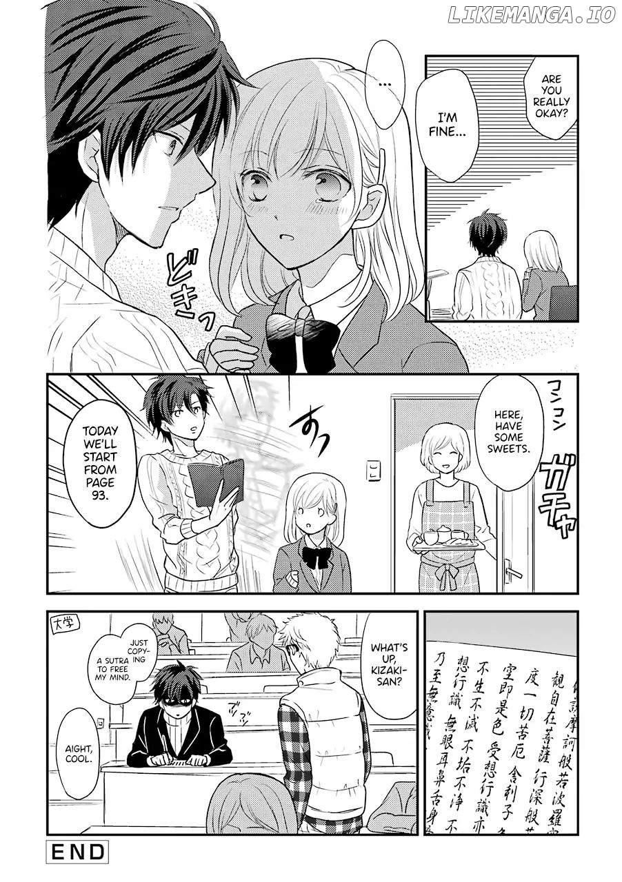 A High School Girl And A Private Teacher chapter 2 - page 4