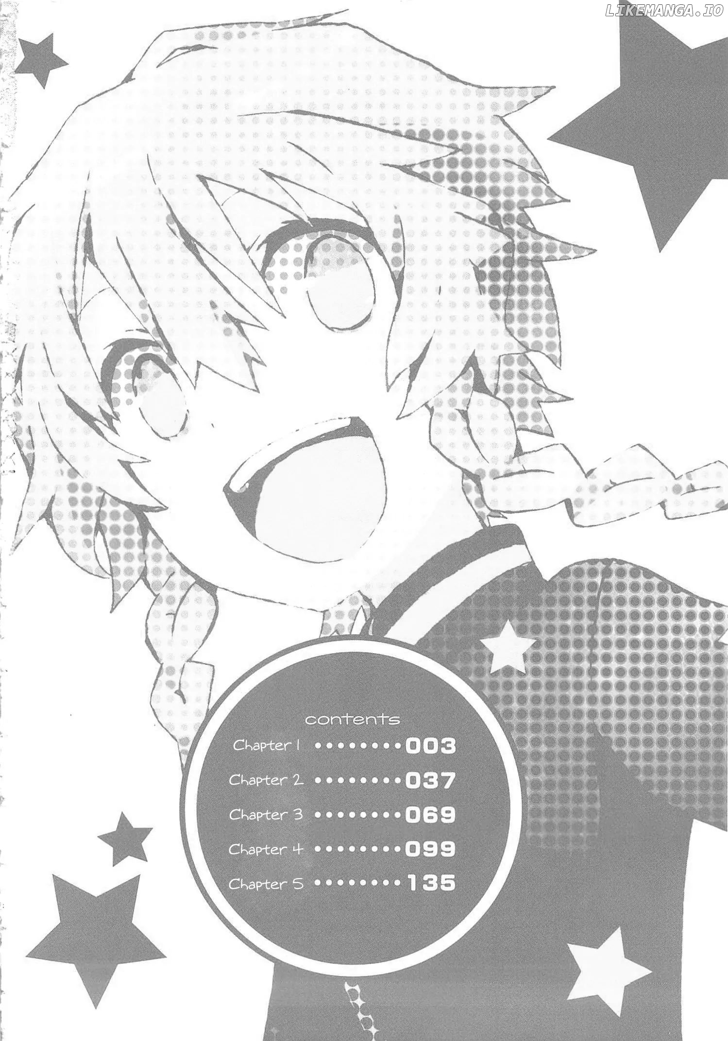 Steins;Gate - Hiyoku Renri no Future Honey chapter 1 - page 3