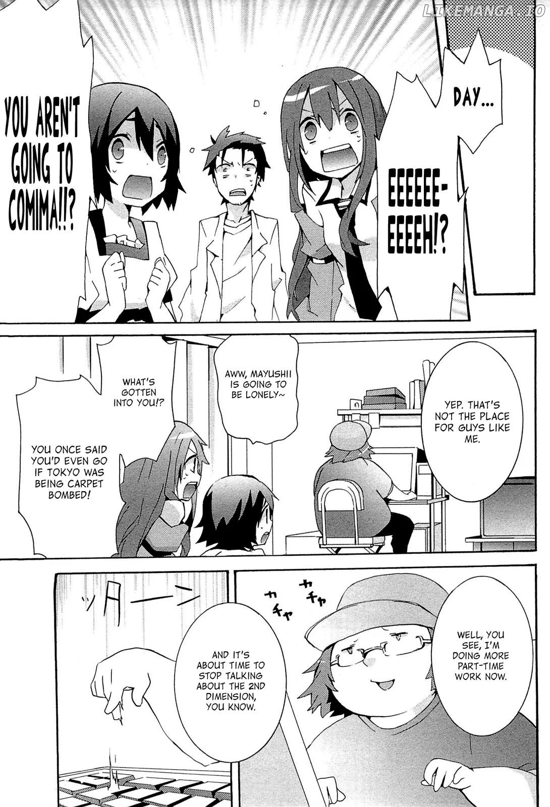 Steins;Gate - Hiyoku Renri no Future Honey chapter 2 - page 7