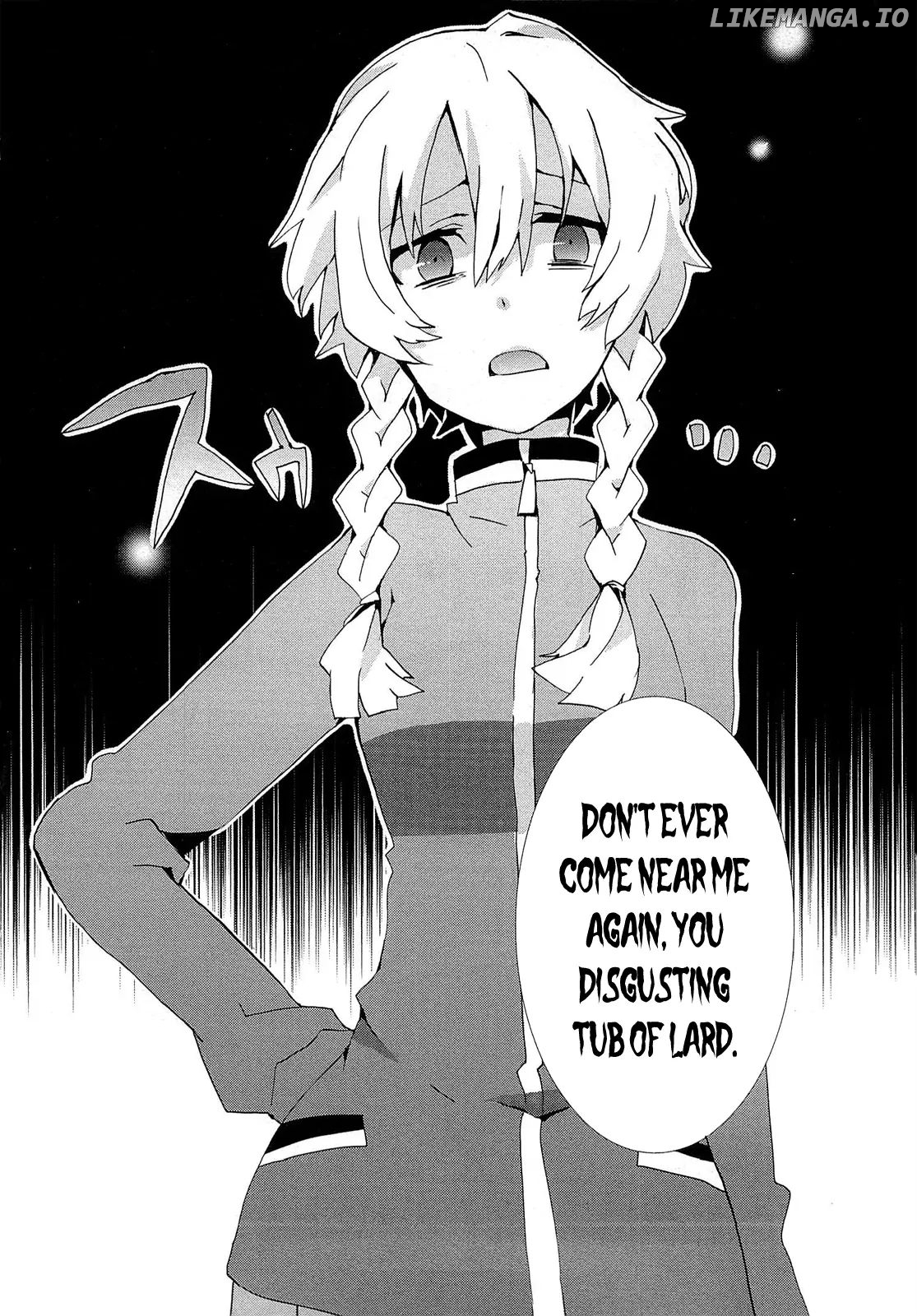 Steins;Gate - Hiyoku Renri no Future Honey chapter 3 - page 16