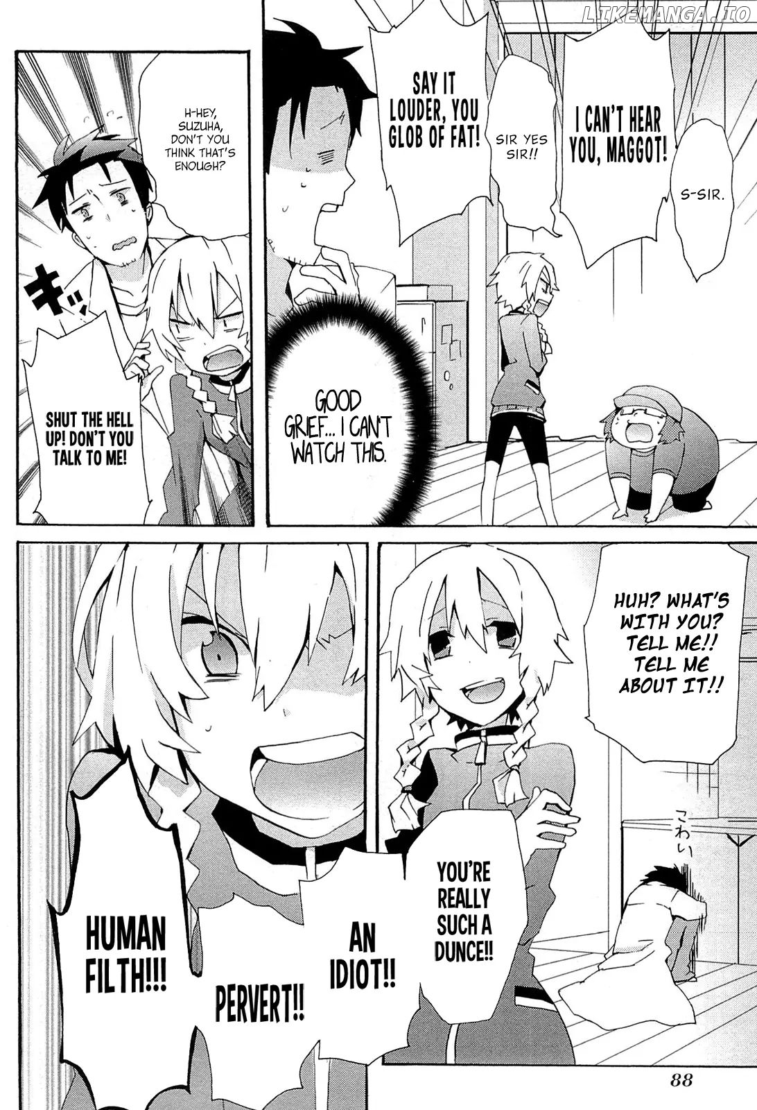 Steins;Gate - Hiyoku Renri no Future Honey chapter 3 - page 20
