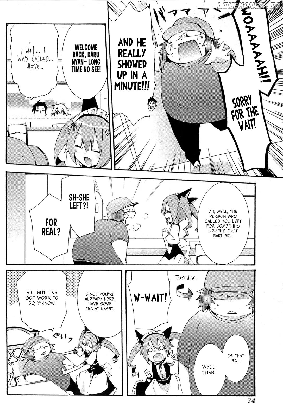 Steins;Gate - Hiyoku Renri no Future Honey chapter 3 - page 6