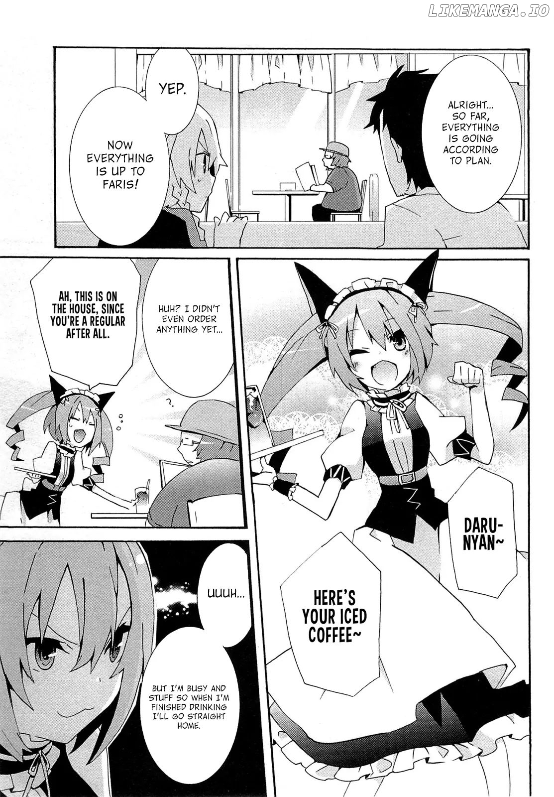 Steins;Gate - Hiyoku Renri no Future Honey chapter 3 - page 7