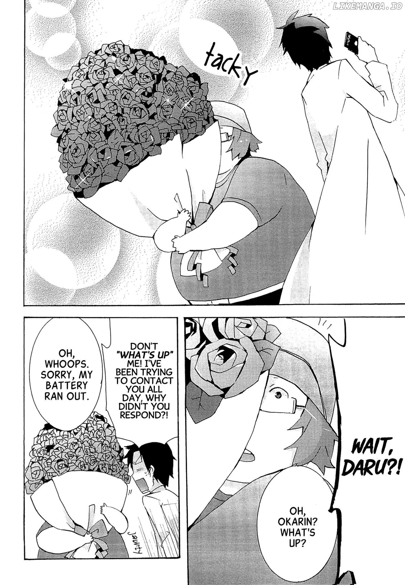 Steins;Gate - Hiyoku Renri no Future Honey chapter 5 - page 10