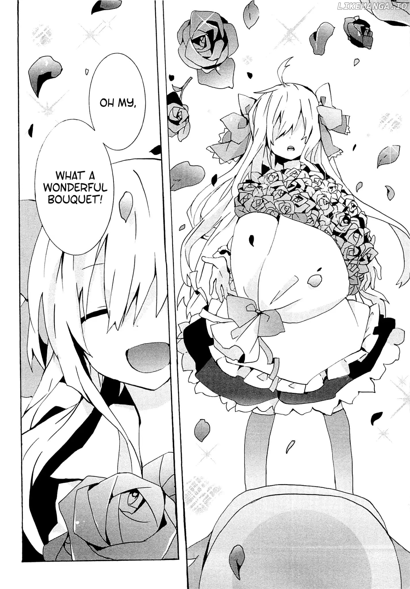 Steins;Gate - Hiyoku Renri no Future Honey chapter 5 - page 16