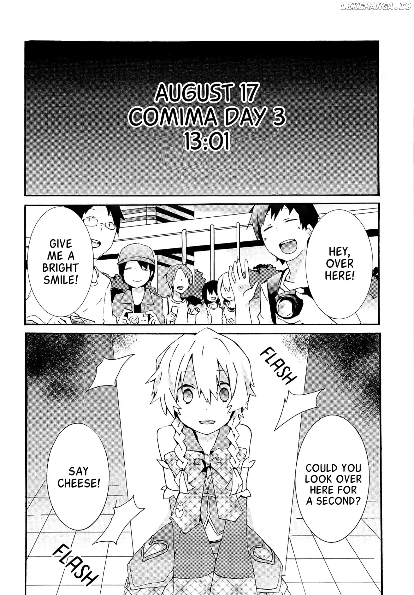 Steins;Gate - Hiyoku Renri no Future Honey chapter 5 - page 2