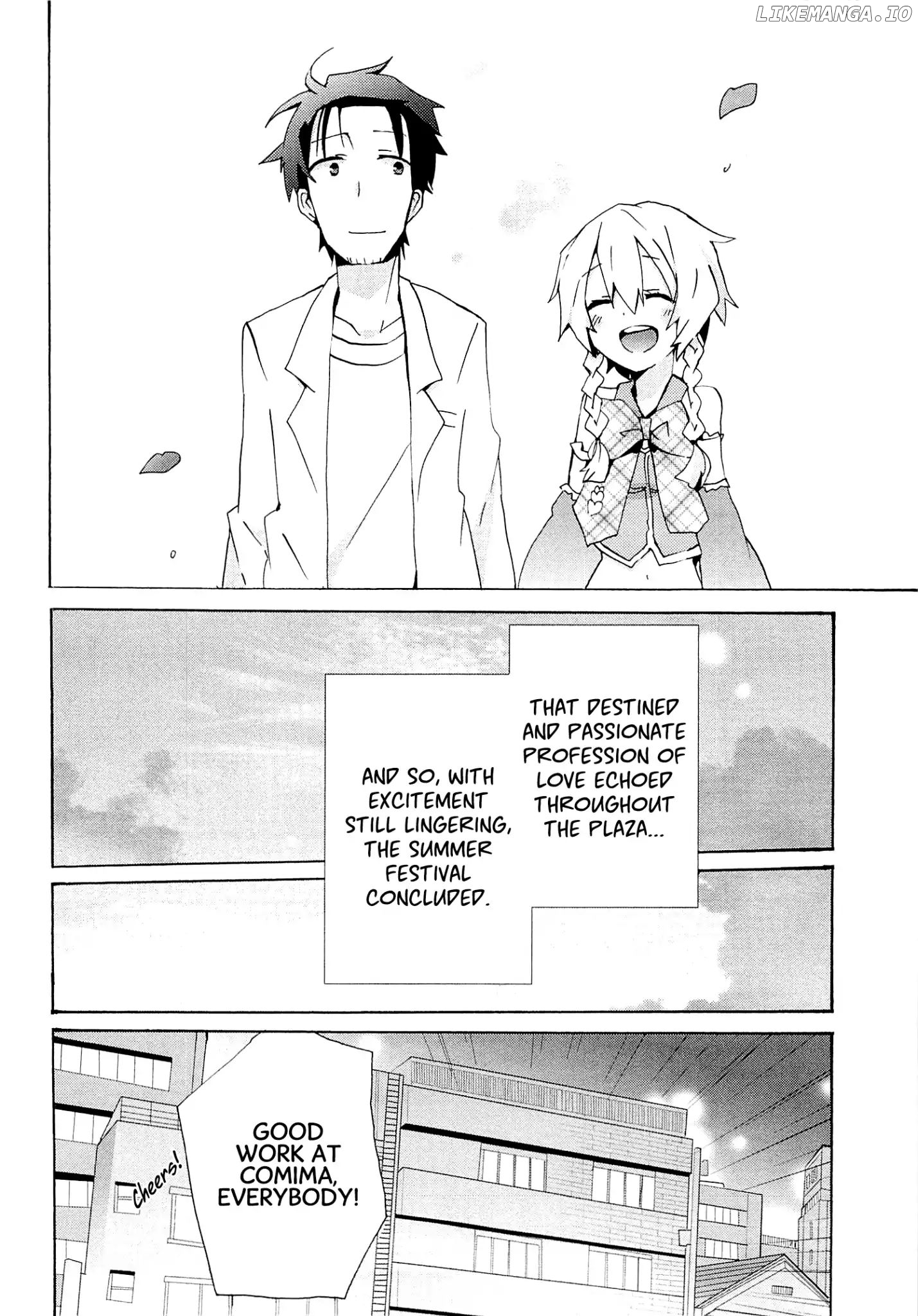 Steins;Gate - Hiyoku Renri no Future Honey chapter 5 - page 21