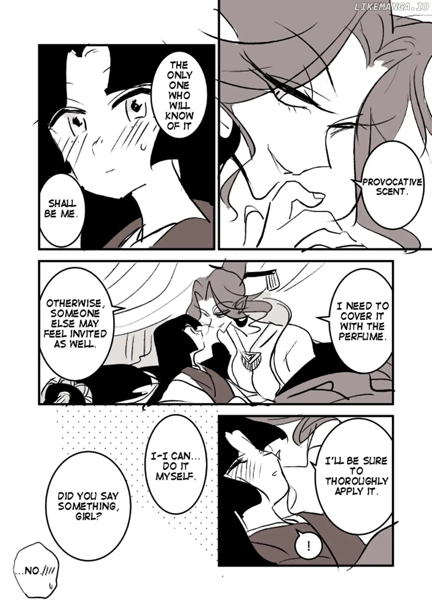 Snake Woman And Offering-Chan chapter 1 - page 10