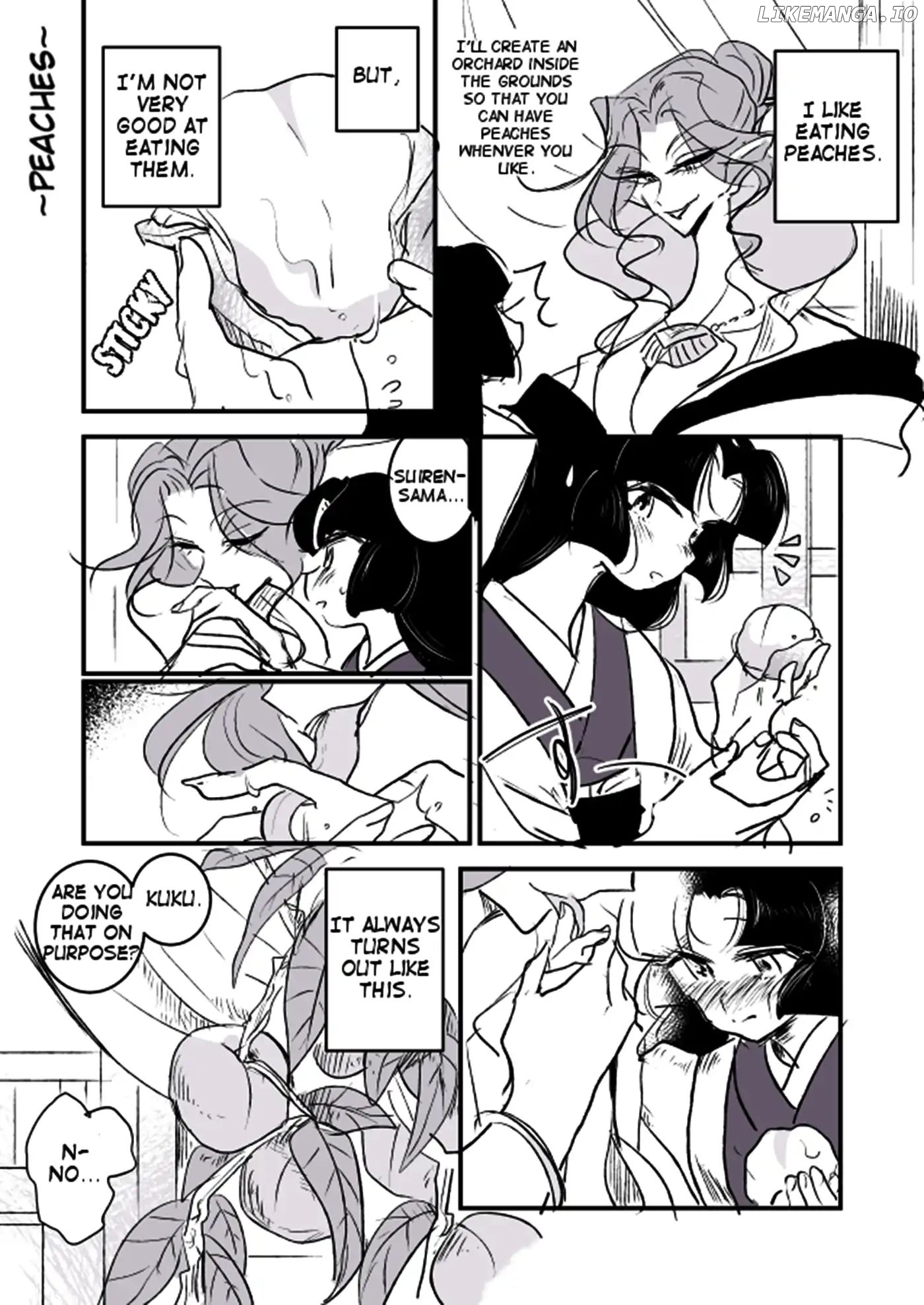 Snake Woman And Offering-Chan chapter 1 - page 14