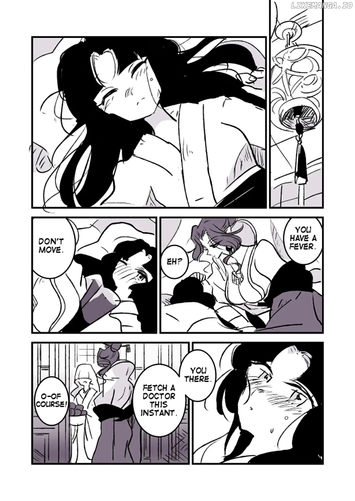 Snake Woman And Offering-Chan chapter 1 - page 22