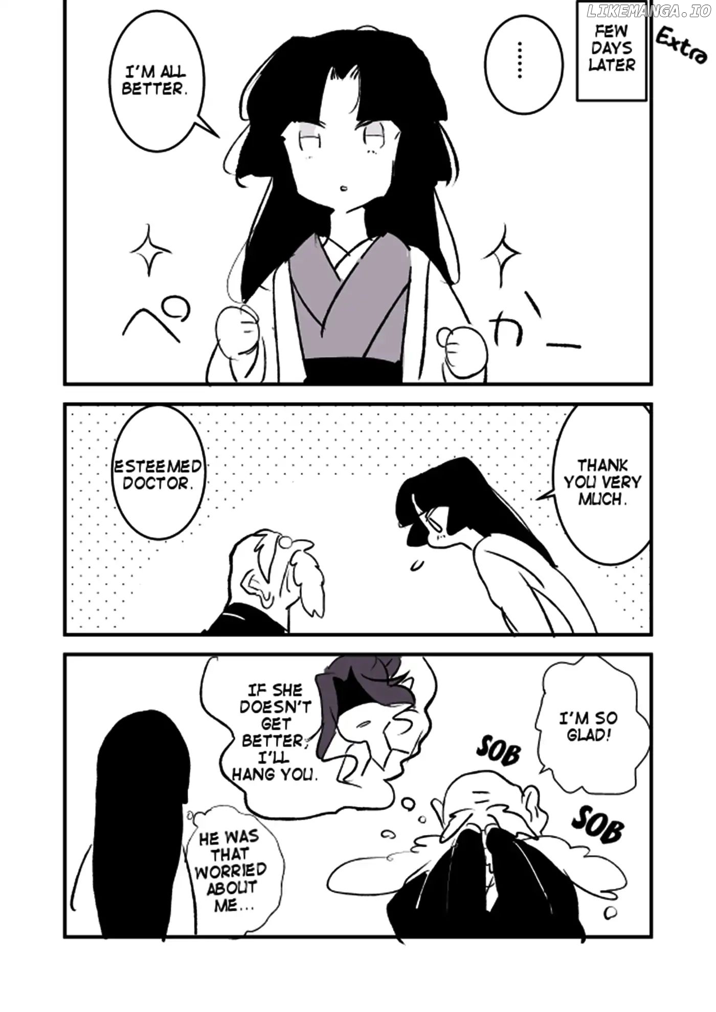 Snake Woman And Offering-Chan chapter 1 - page 25