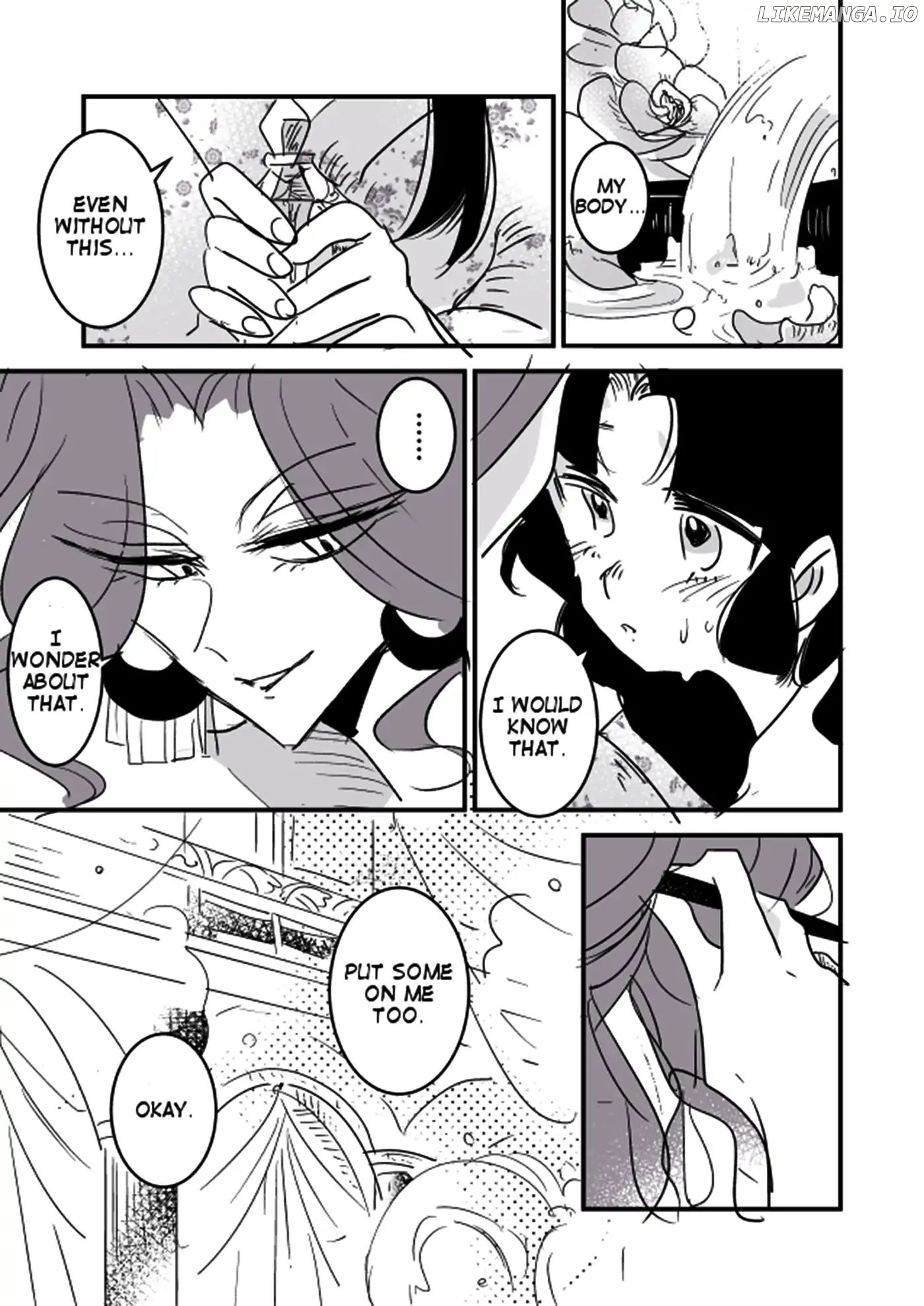 Snake Woman And Offering-Chan chapter 1 - page 7