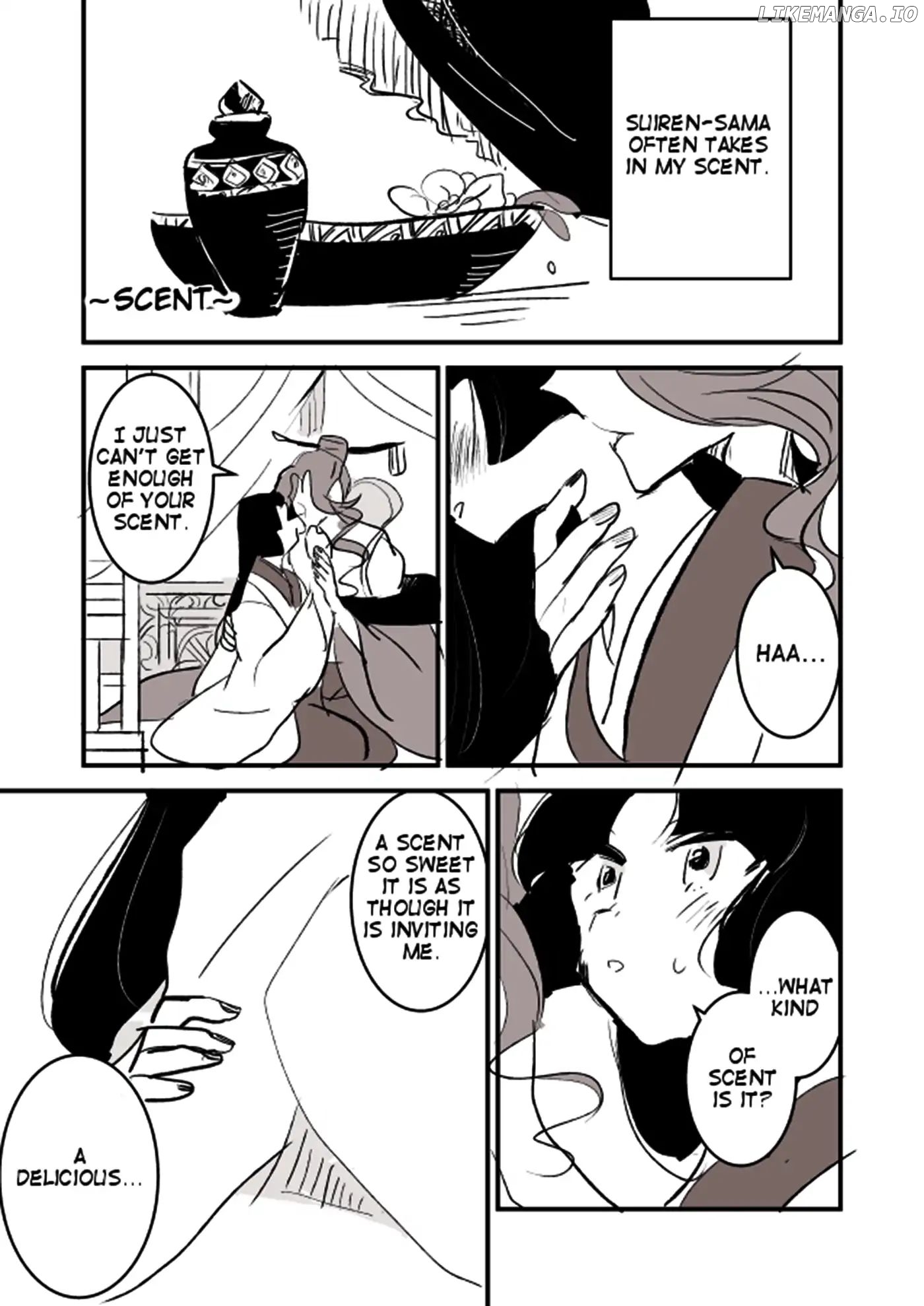 Snake Woman And Offering-Chan chapter 1 - page 9