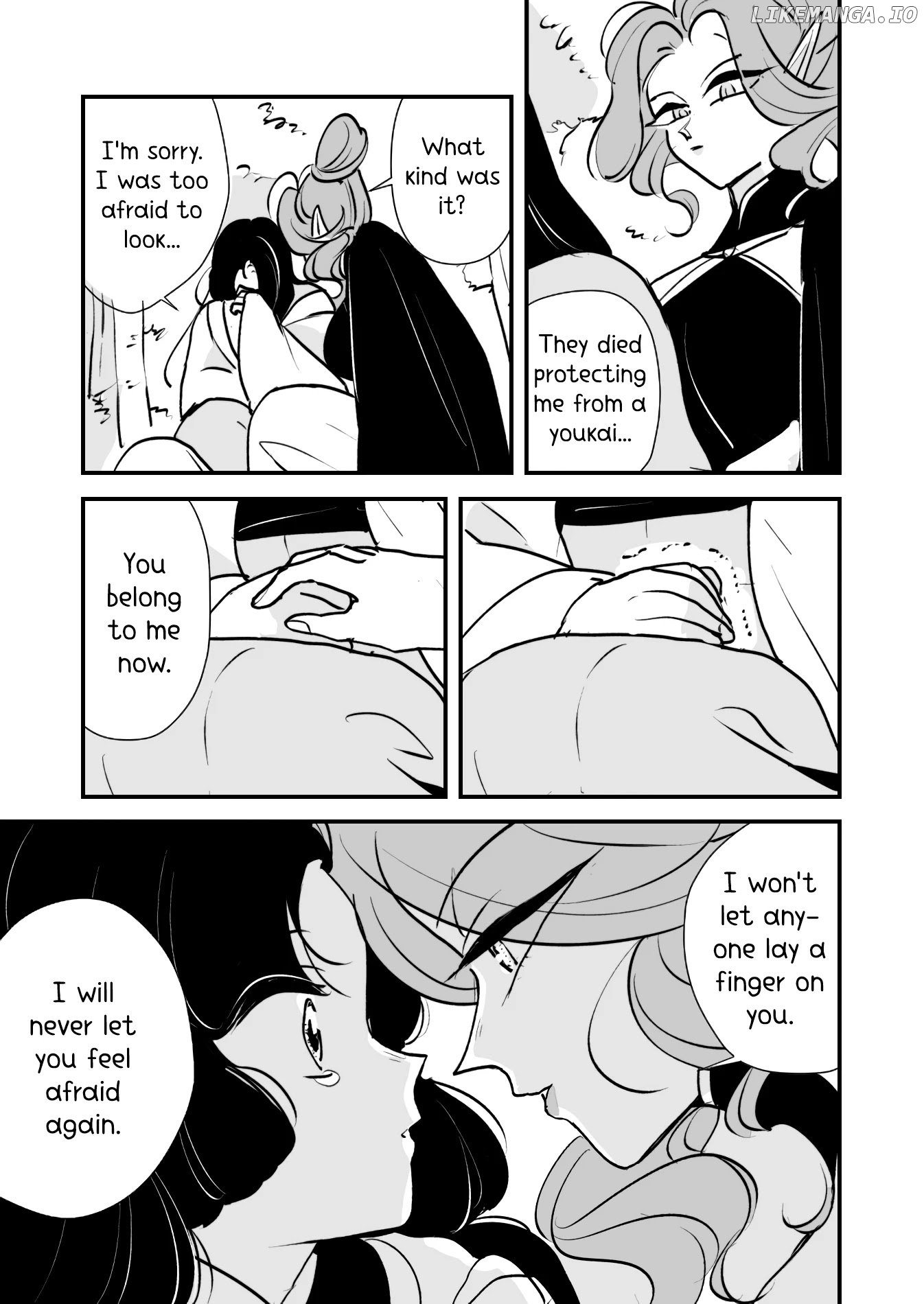 Snake Woman And Offering-Chan chapter 10 - page 6
