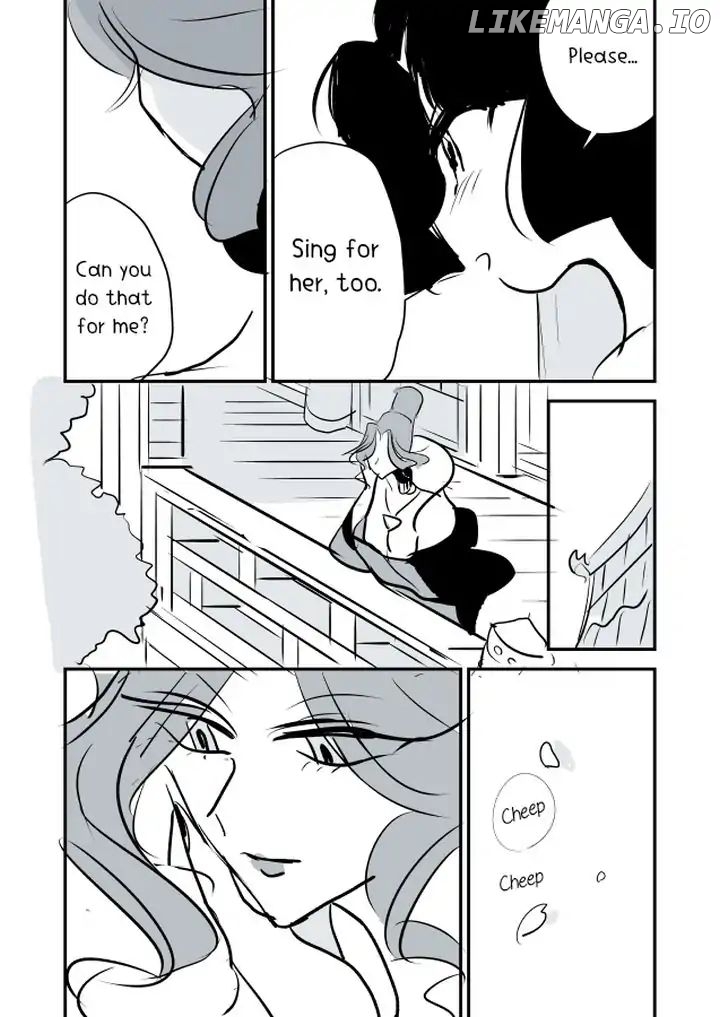 Snake Woman And Offering-Chan chapter 2 - page 7