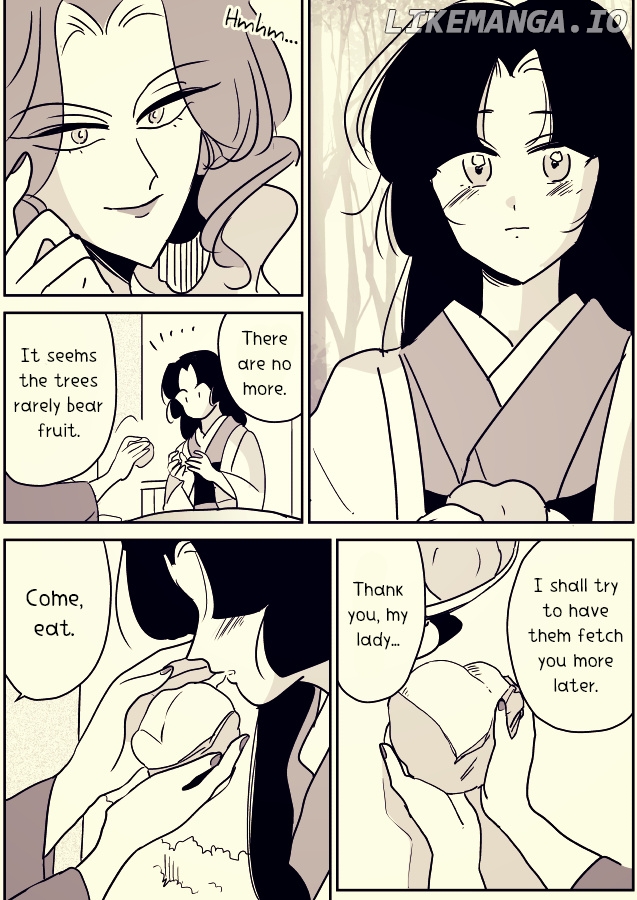 Snake Woman And Offering-Chan chapter 6 - page 6