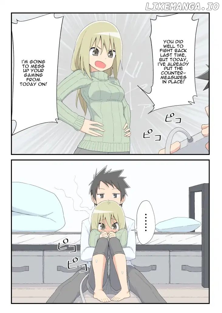 Sokuochi Mayuri-chan - Pixiv shorts chapter 8 - page 1