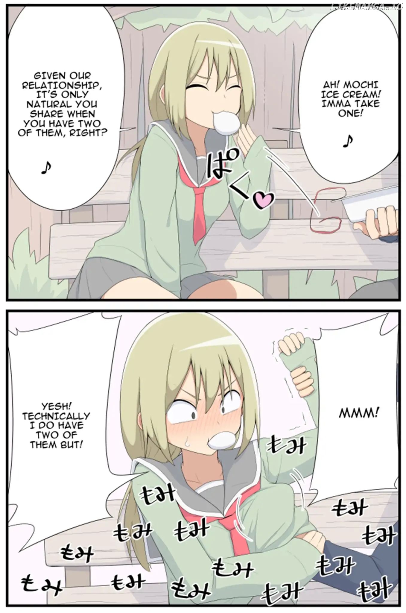 Sokuochi Mayuri-chan - Pixiv shorts chapter 3 - page 1