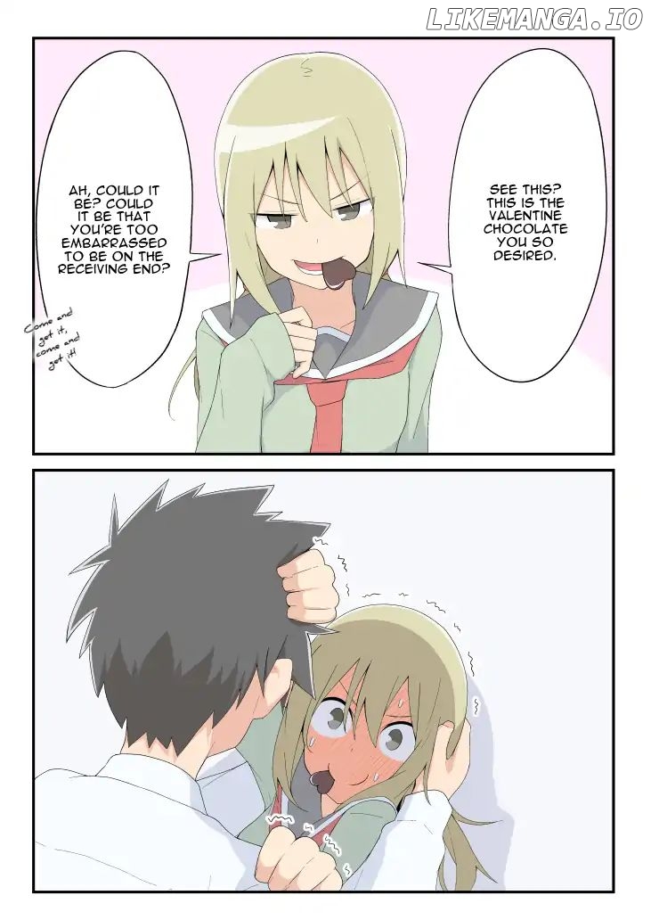 Sokuochi Mayuri-chan - Pixiv shorts chapter 14 - page 1